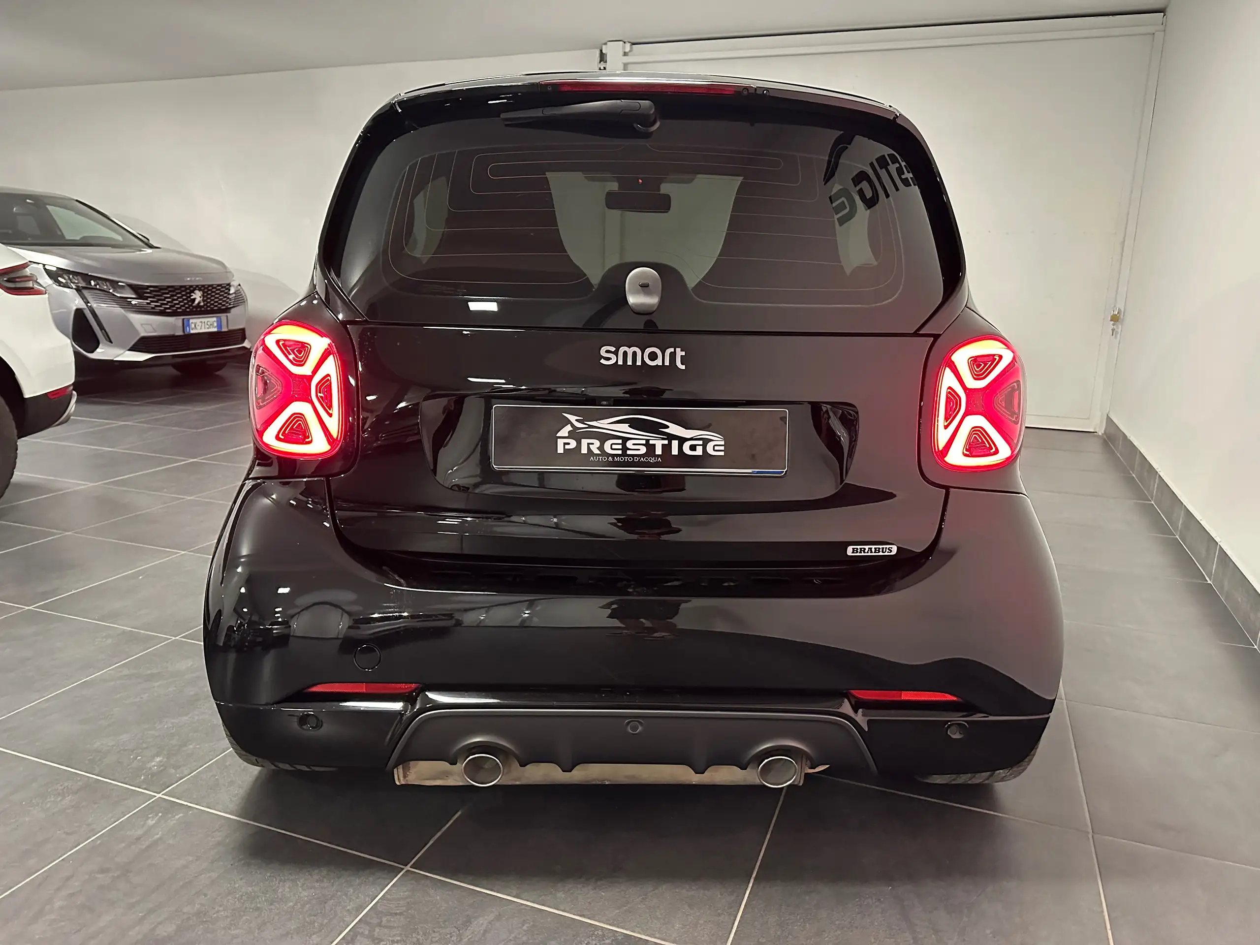 smart - forTwo