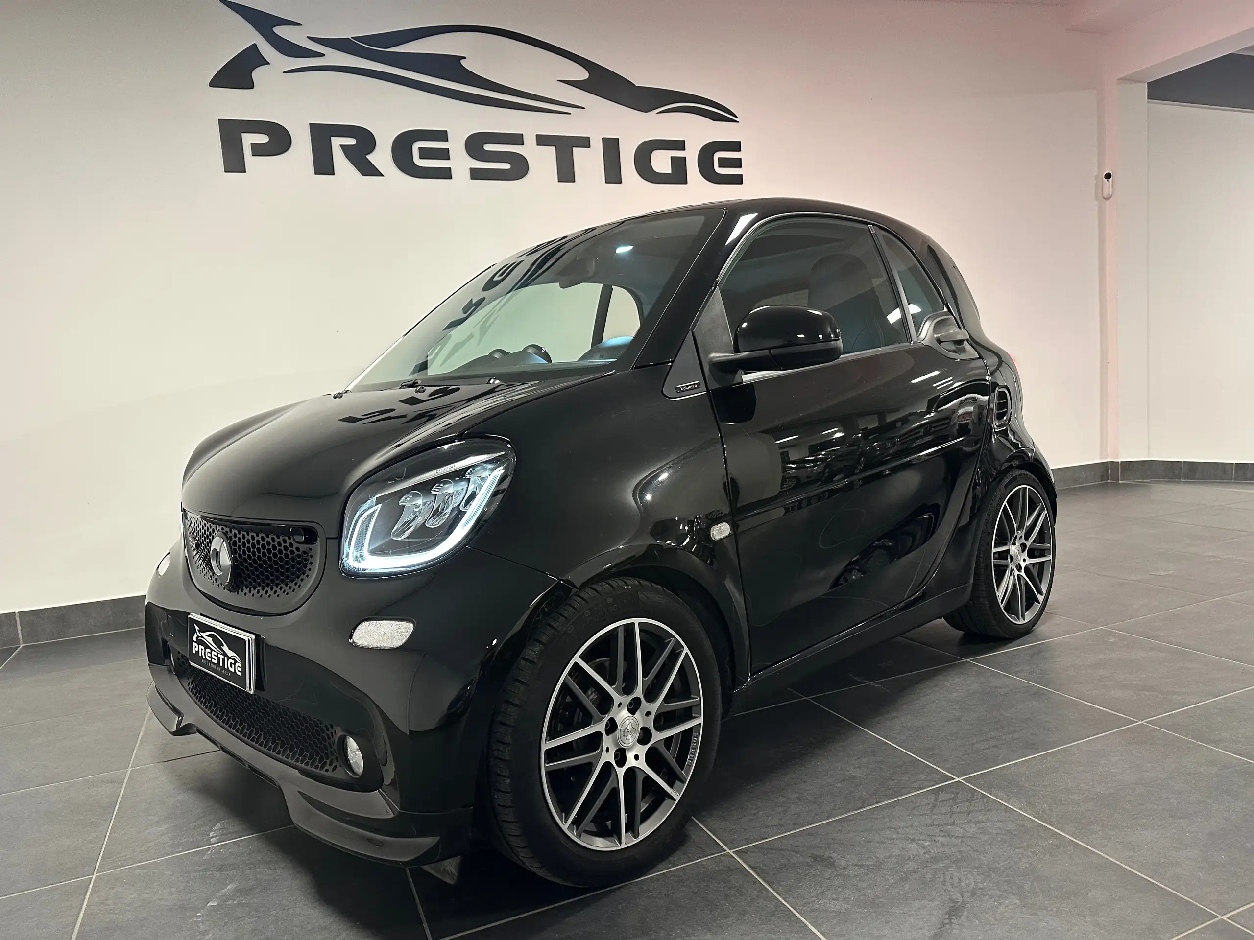 smart - forTwo