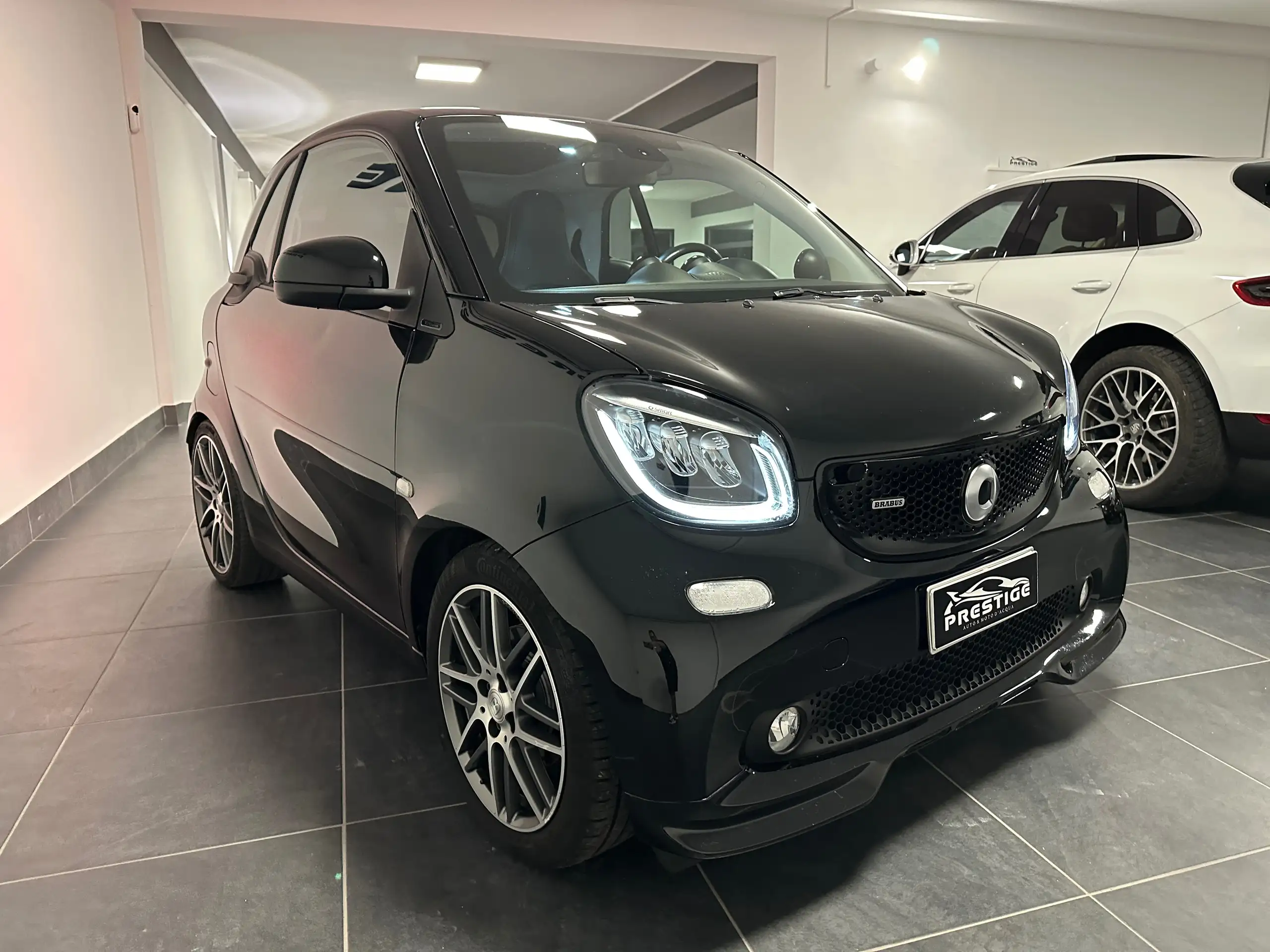 smart - forTwo