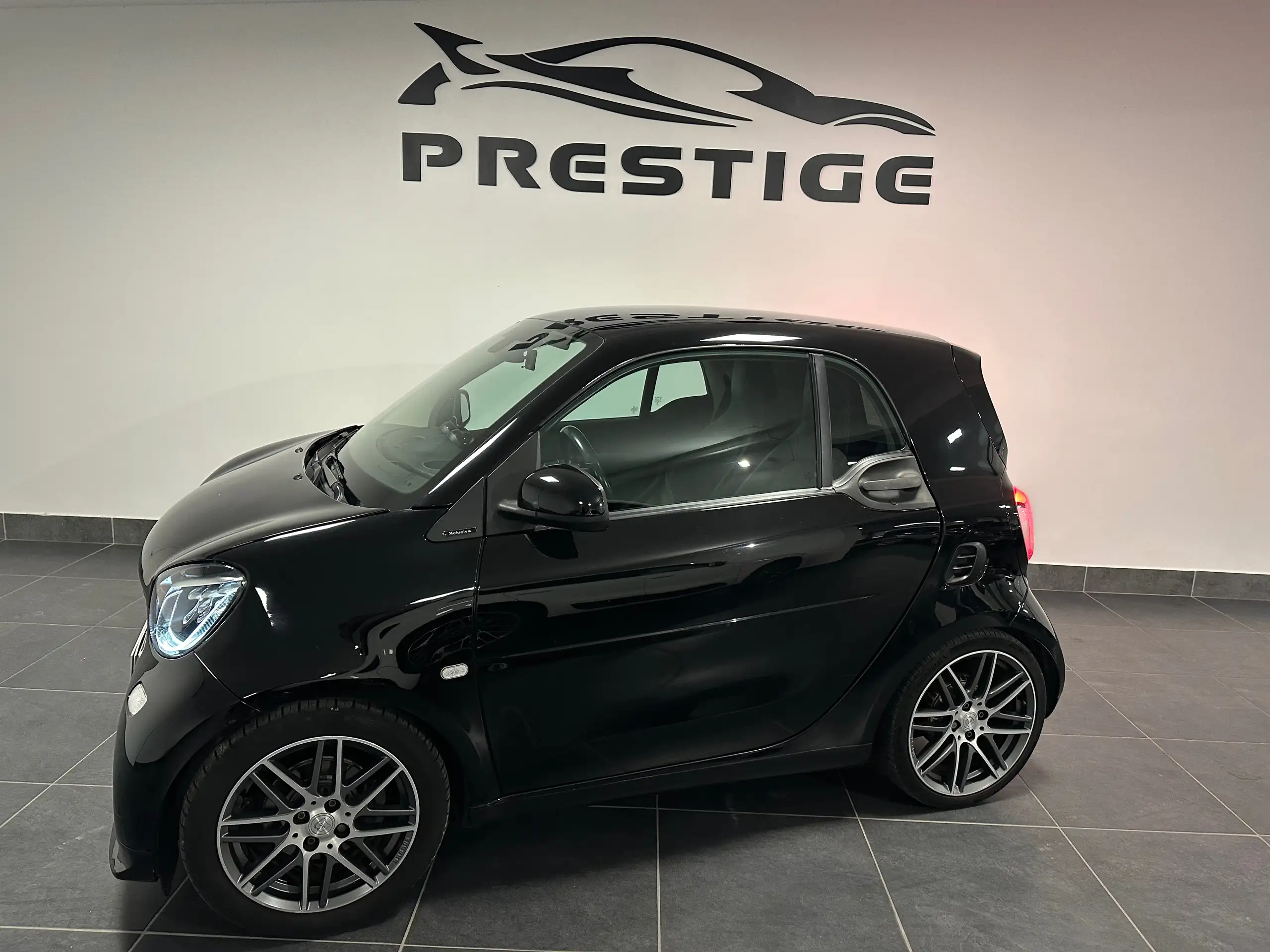 smart - forTwo