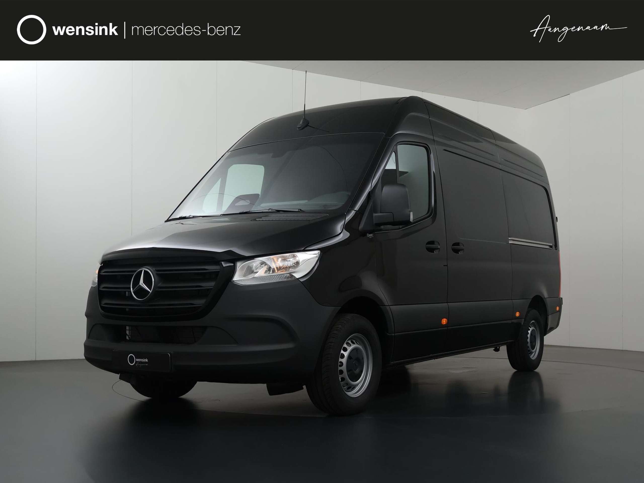 Mercedes-Benz Sprinter 2024