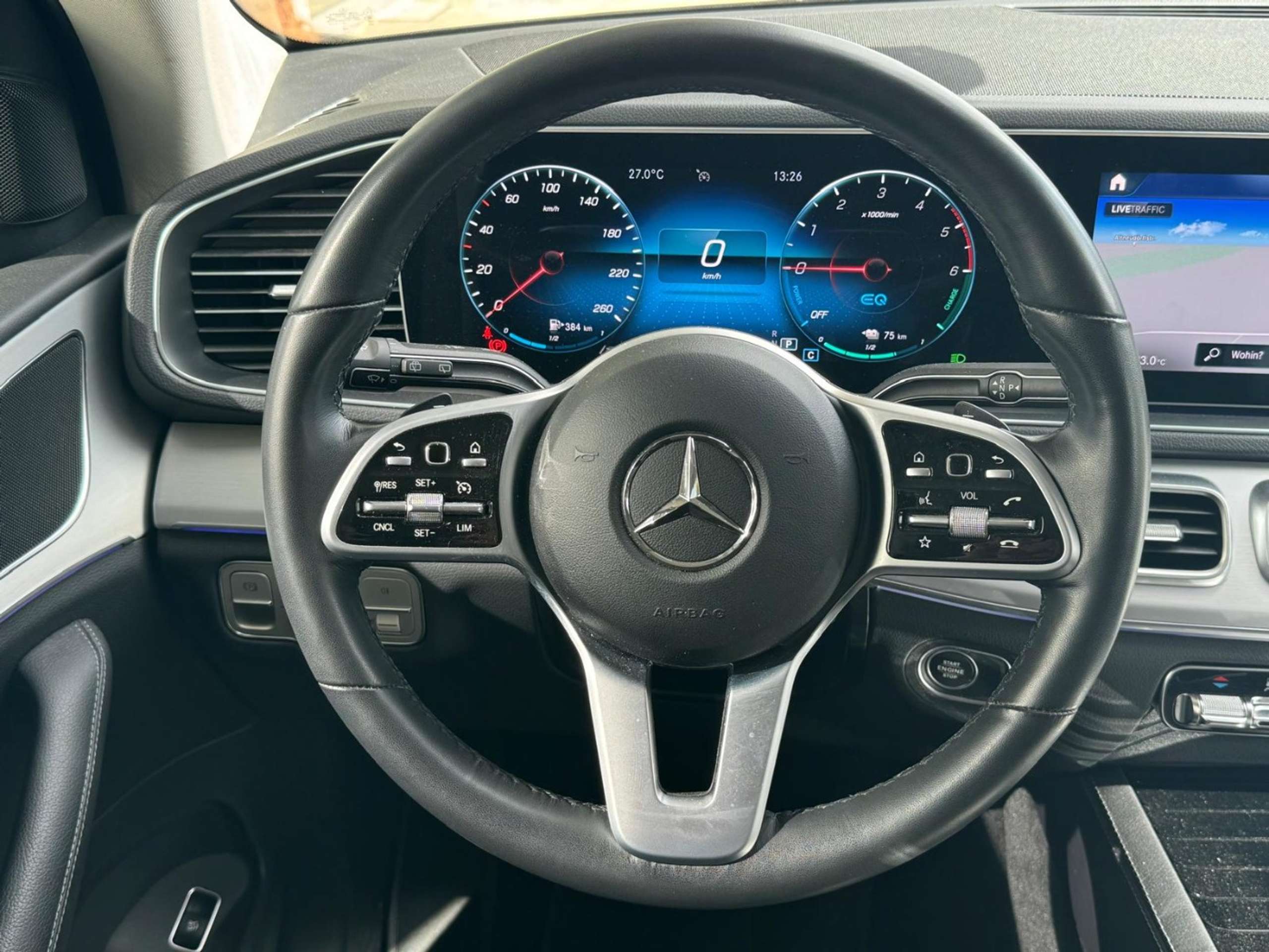 Mercedes-Benz - GLE 350