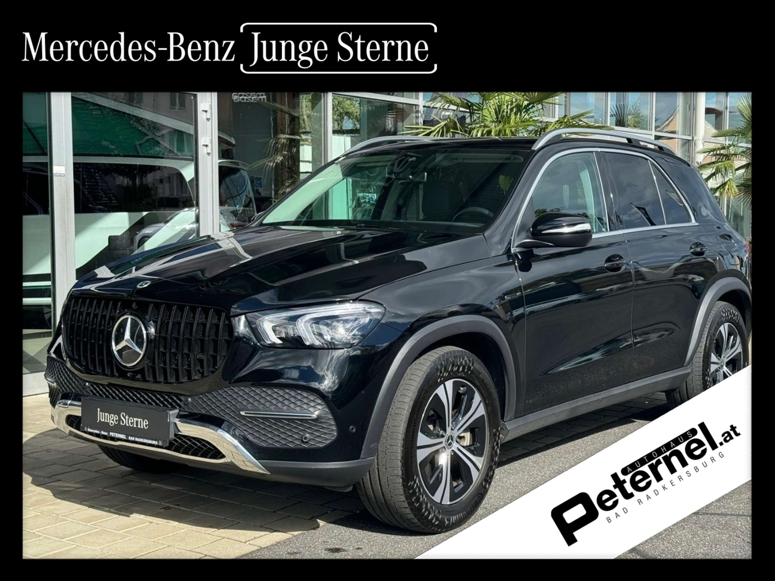 Mercedes-Benz - GLE 350