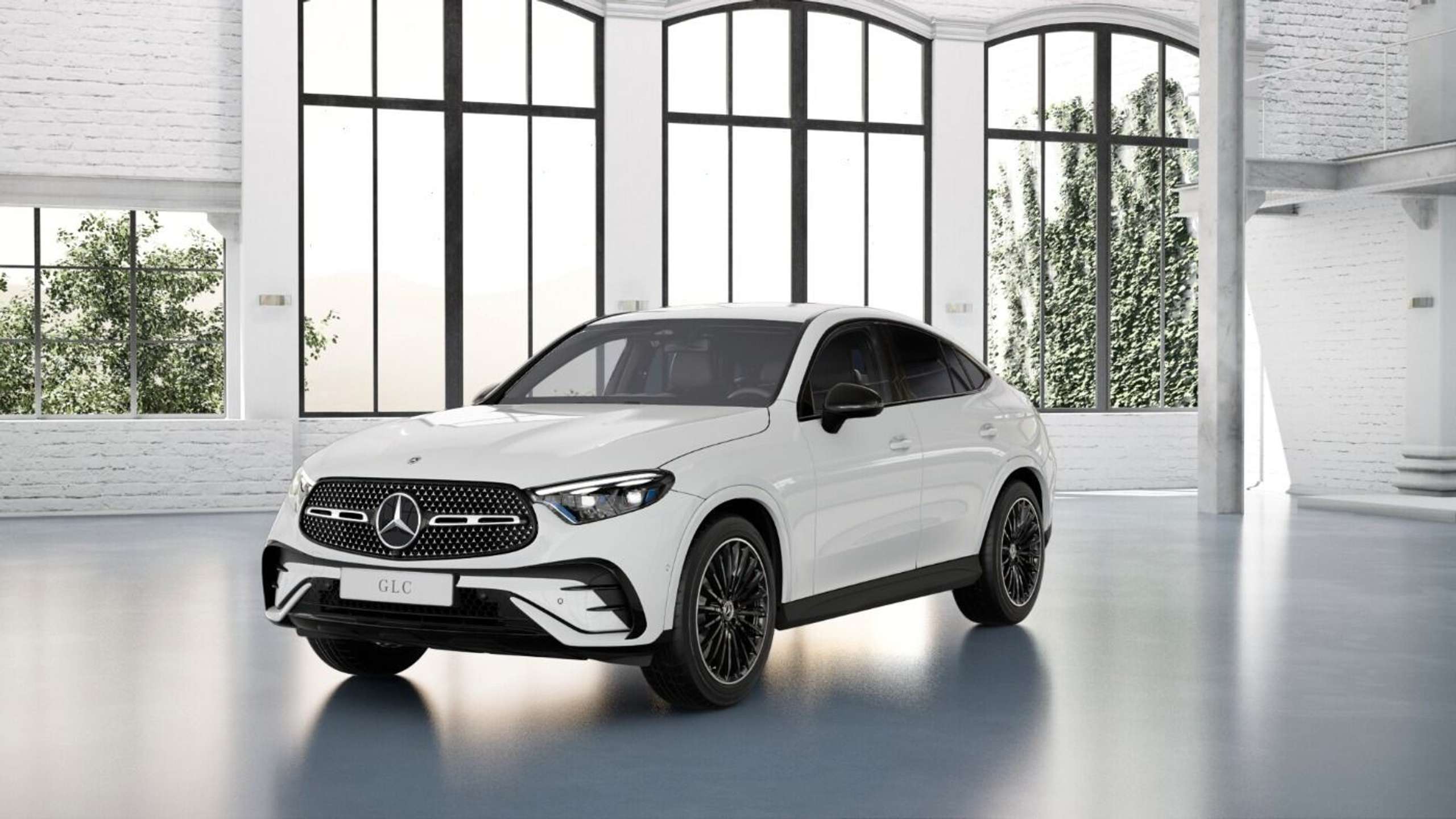 Mercedes-Benz GLC 220 2024