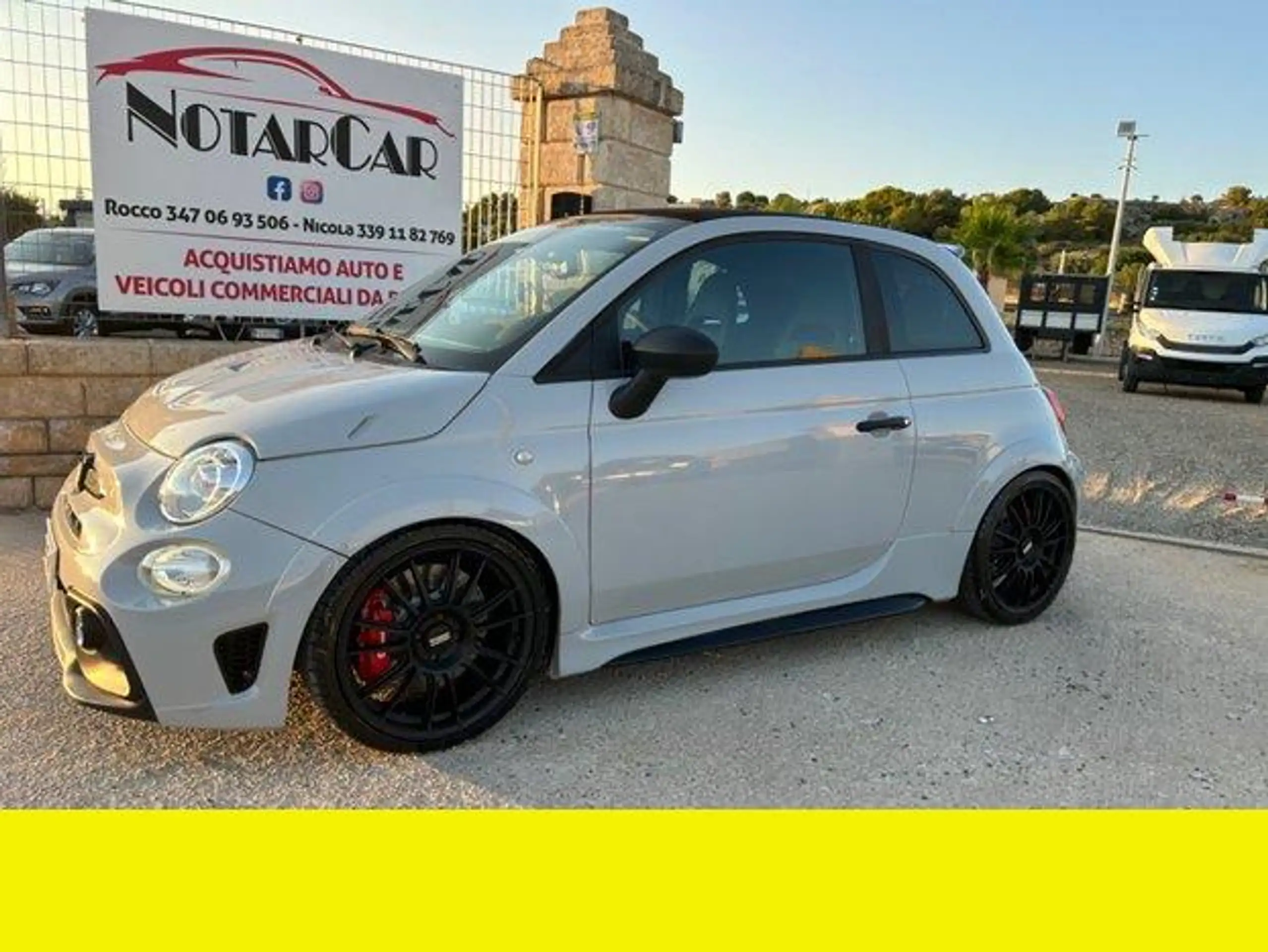 Abarth - 595