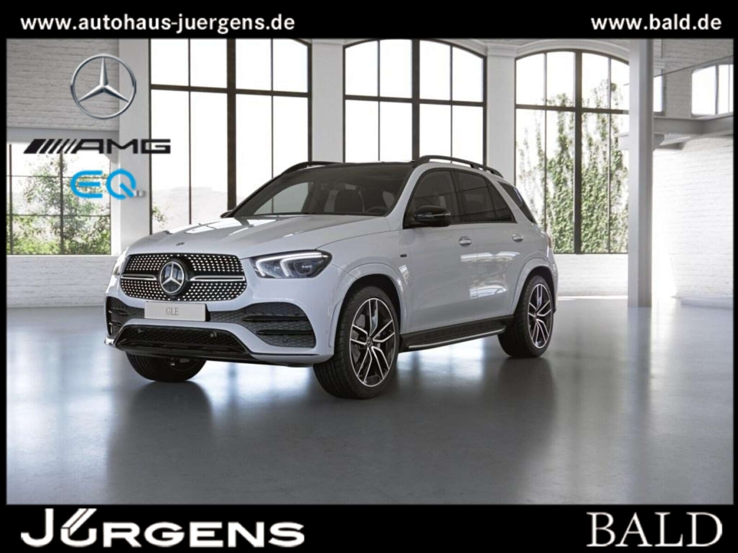 Mercedes-Benz - GLE 350