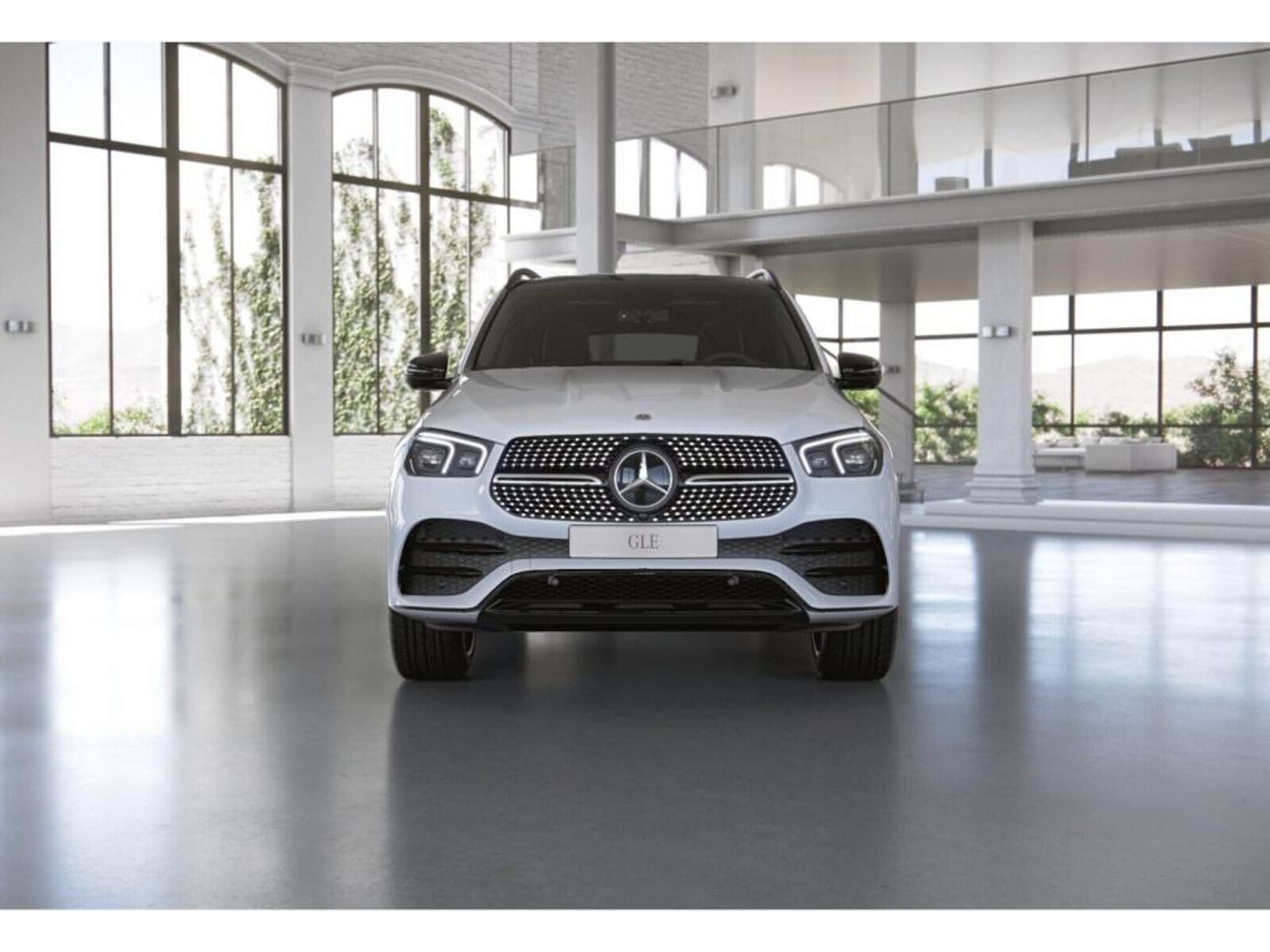 Mercedes-Benz - GLE 350