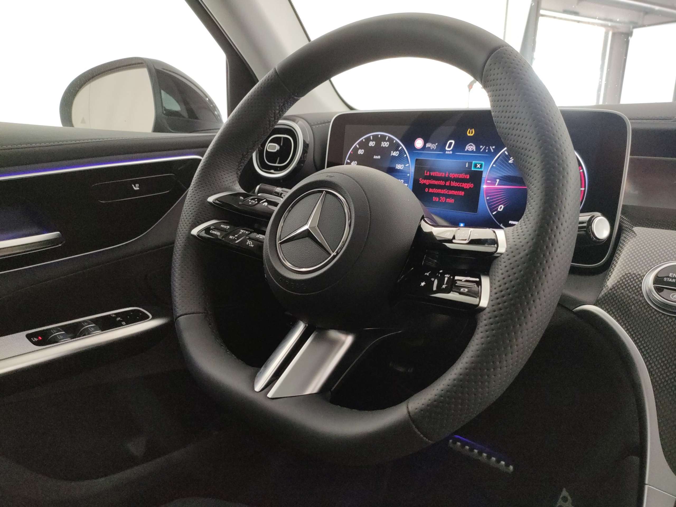 Mercedes-Benz - GLC 220