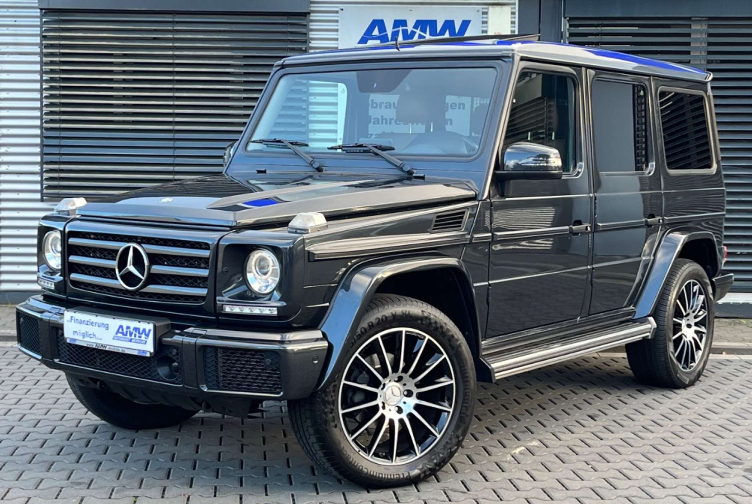 Mercedes-Benz - G 350