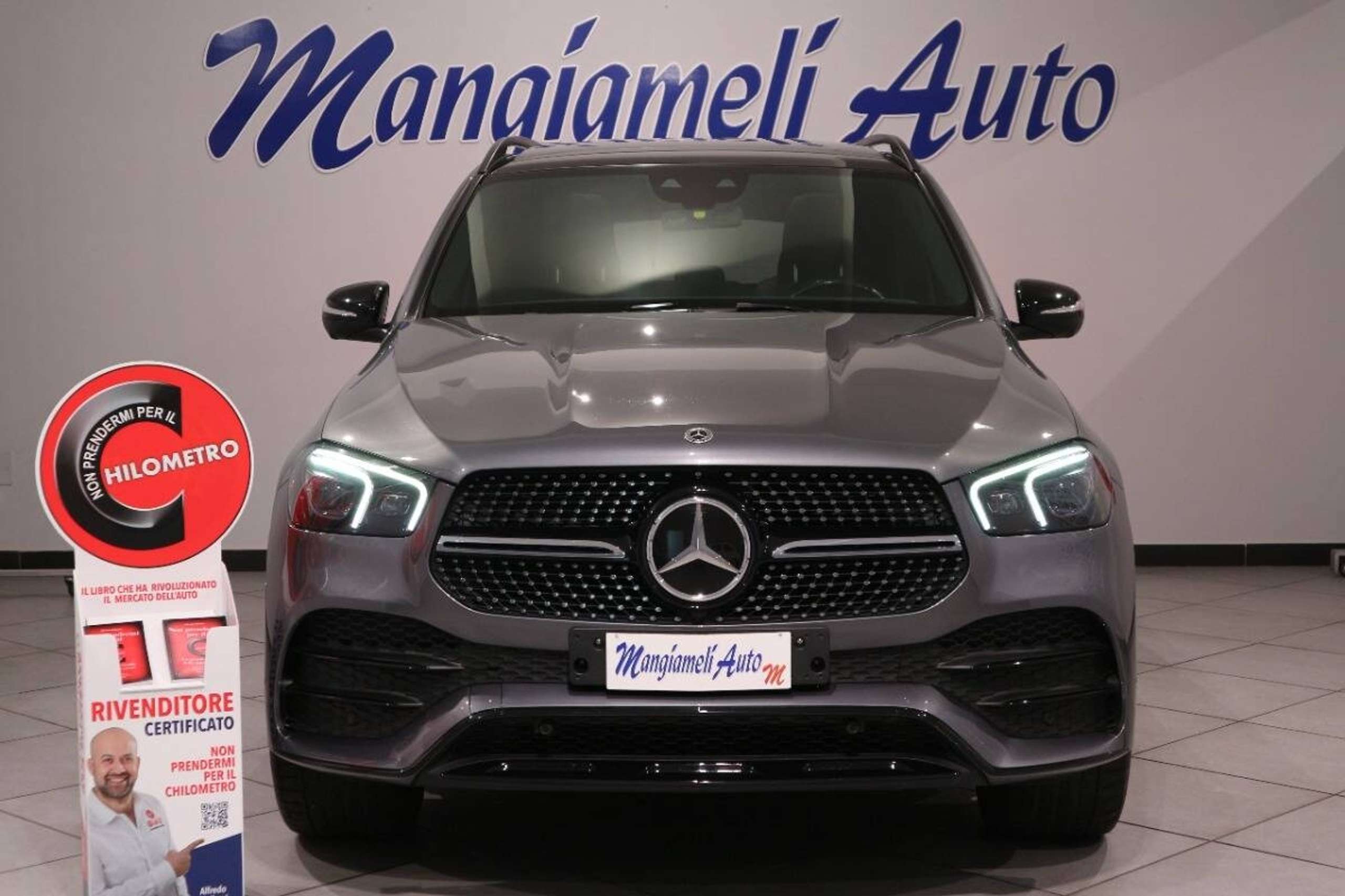 Mercedes-Benz GLE 400 2021