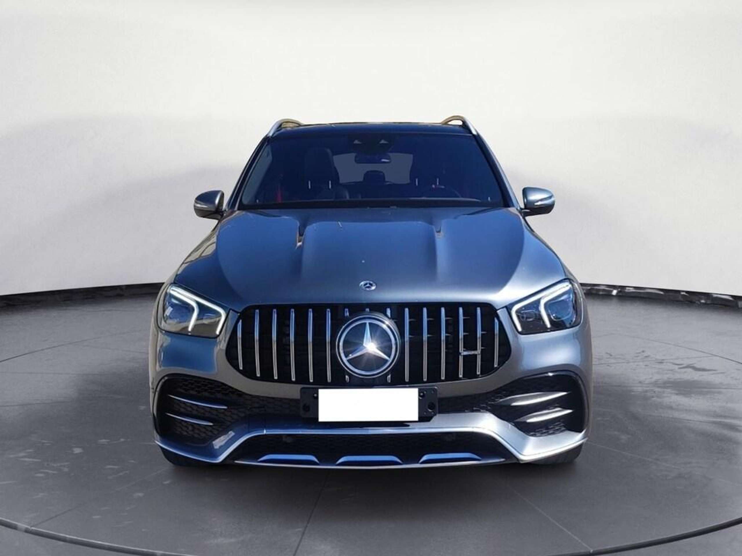 Mercedes-Benz - GLE 53 AMG