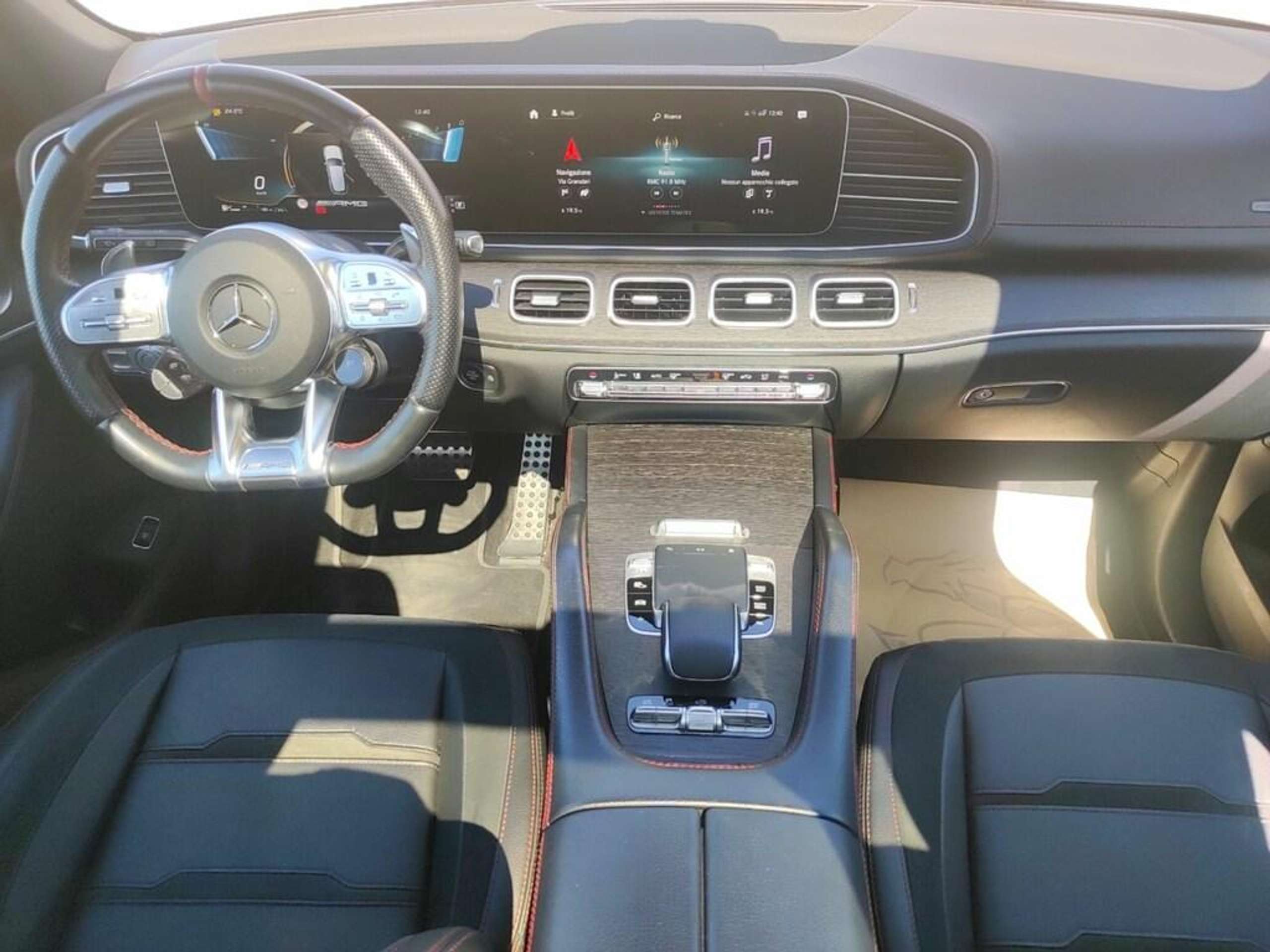 Mercedes-Benz - GLE 53 AMG