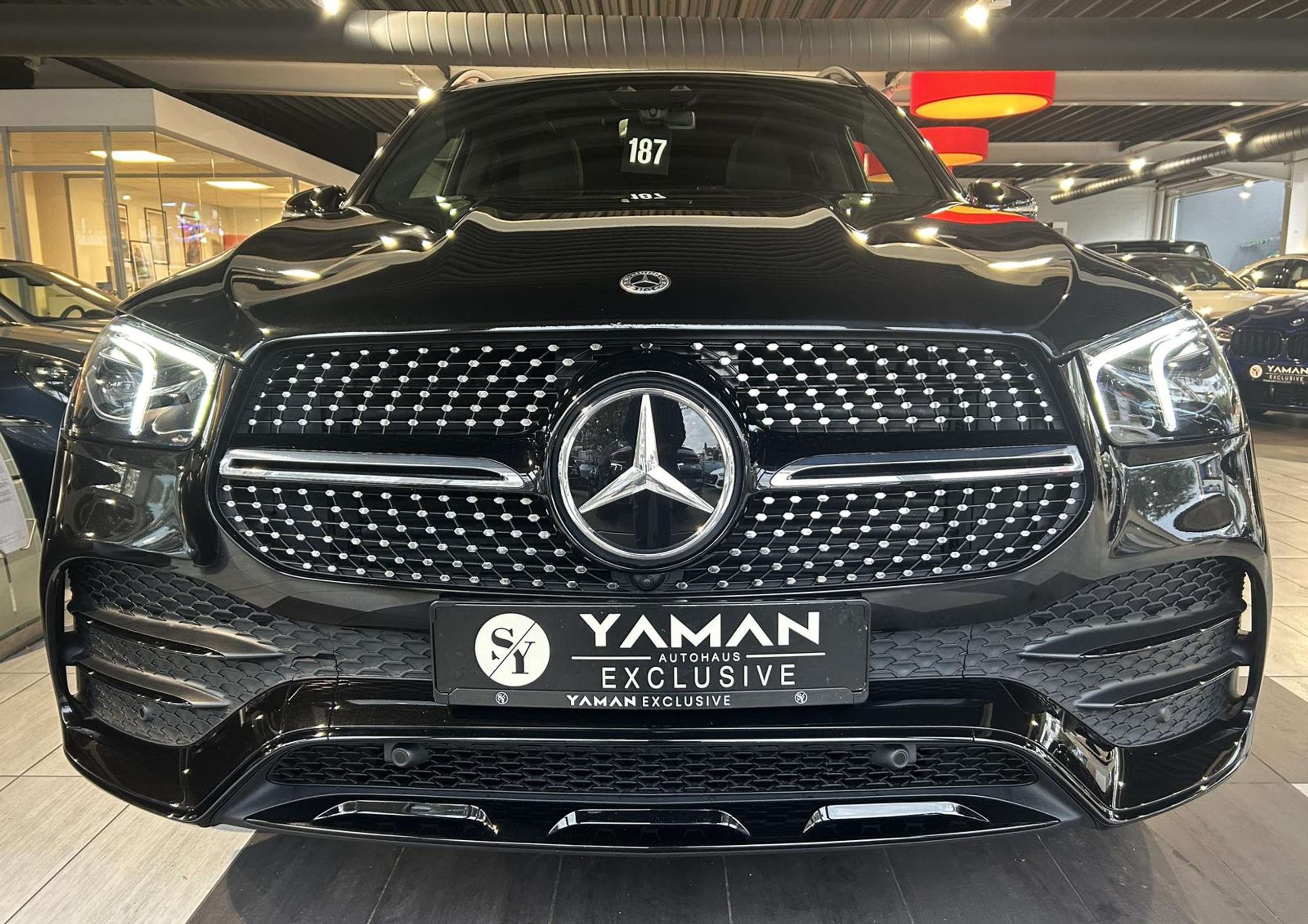 Mercedes-Benz - GLE 350