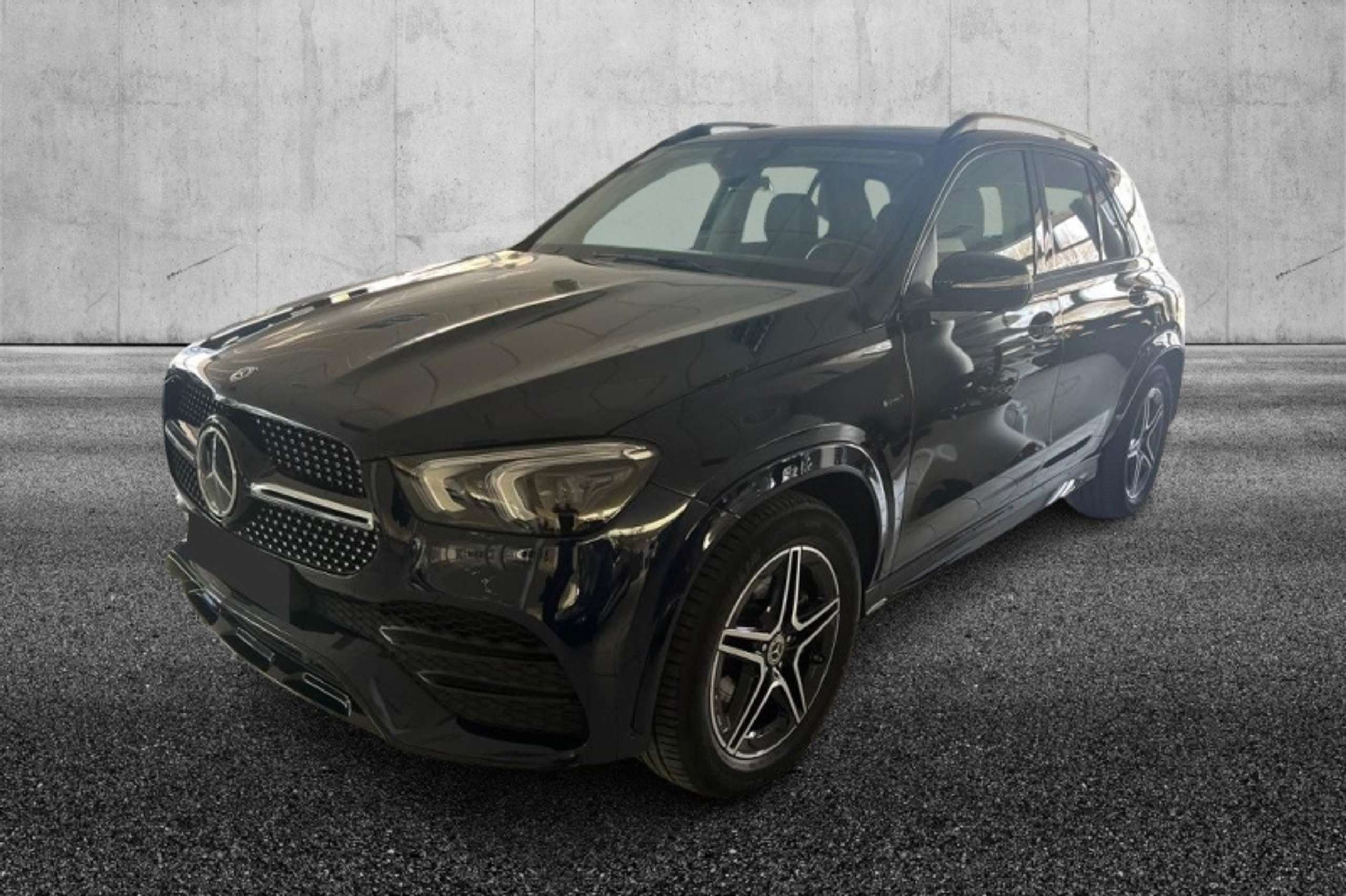 Mercedes-Benz GLE 350 2021