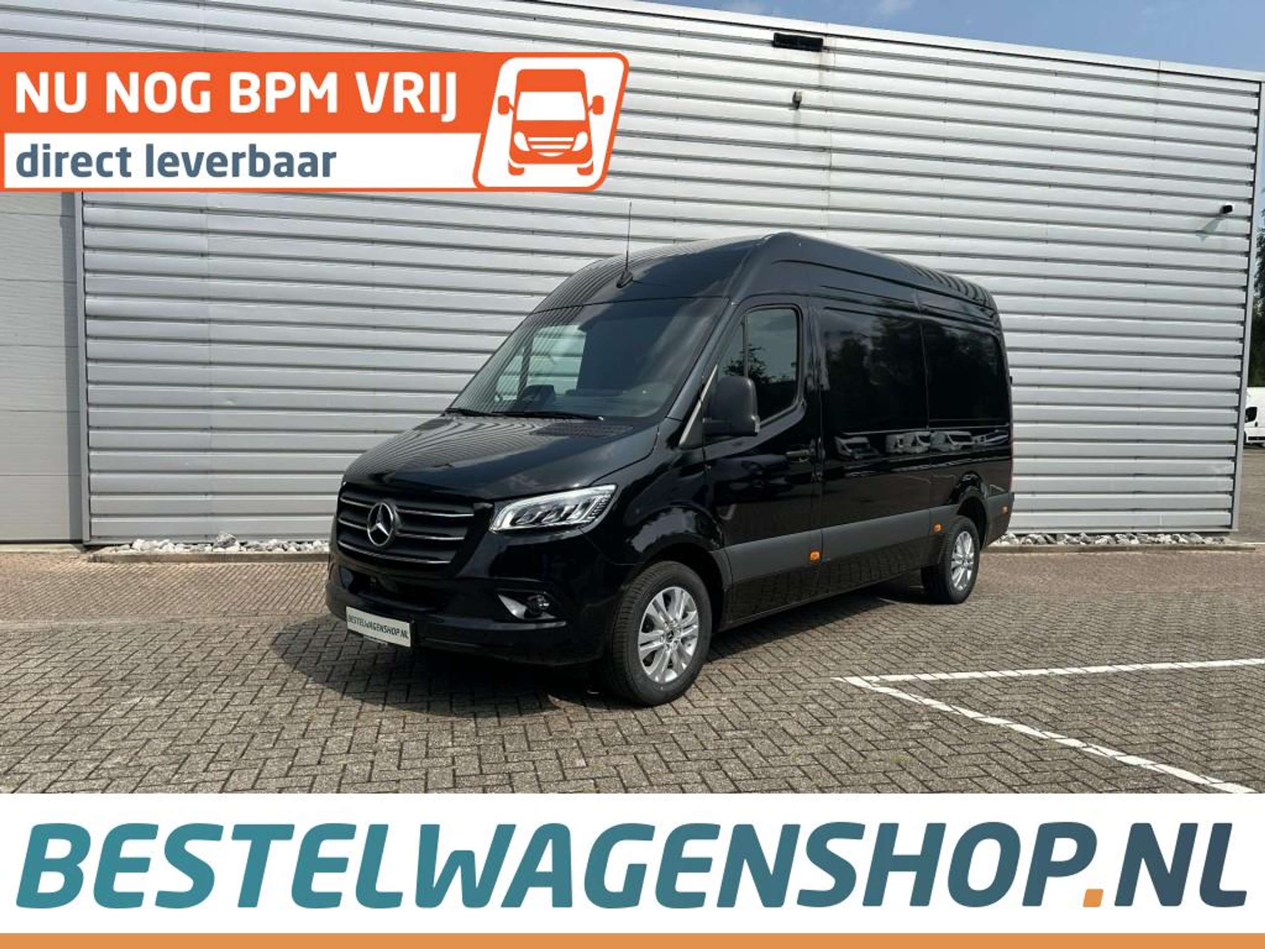 Mercedes-Benz - Sprinter