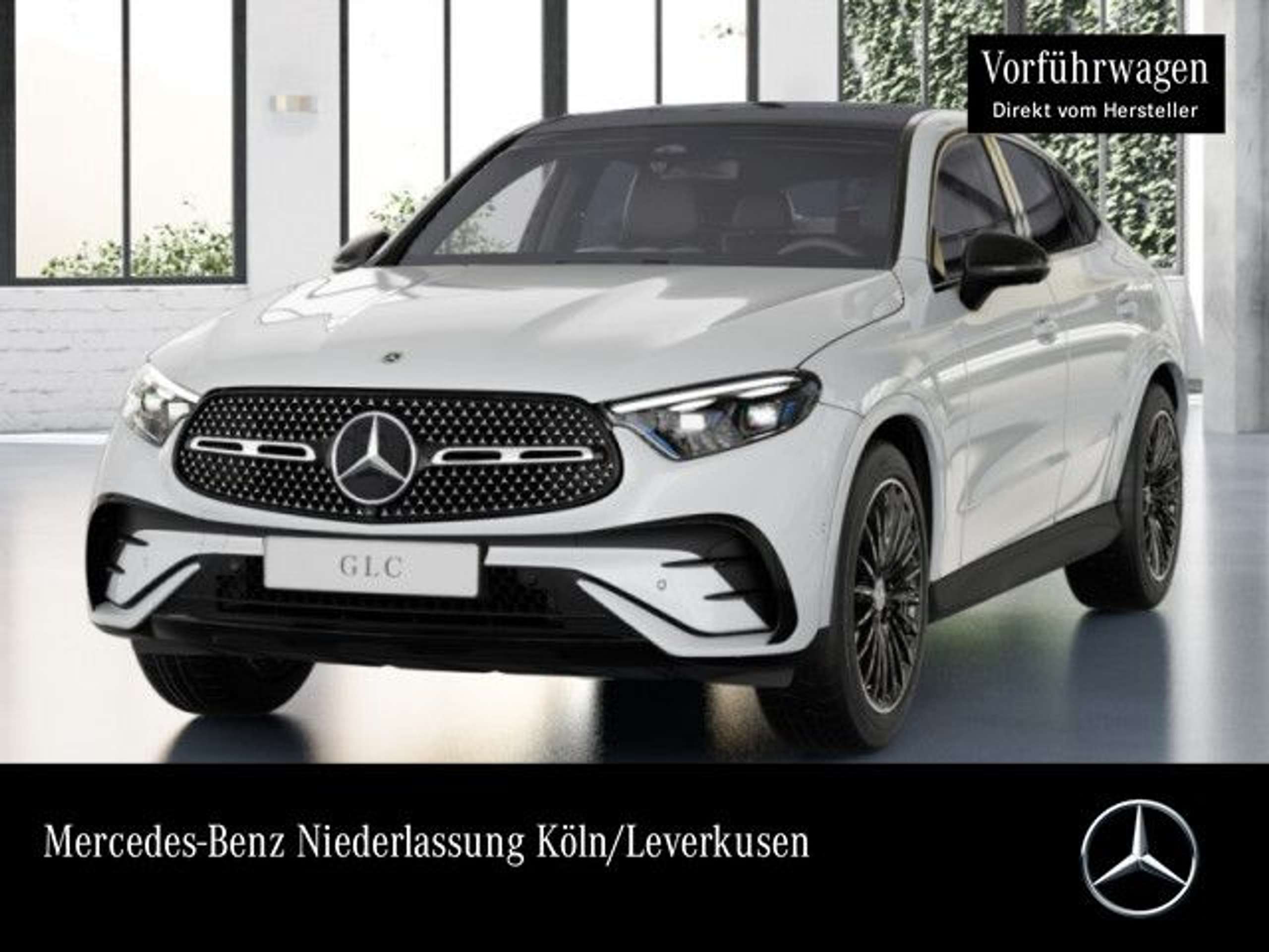 Mercedes-Benz - GLC 220