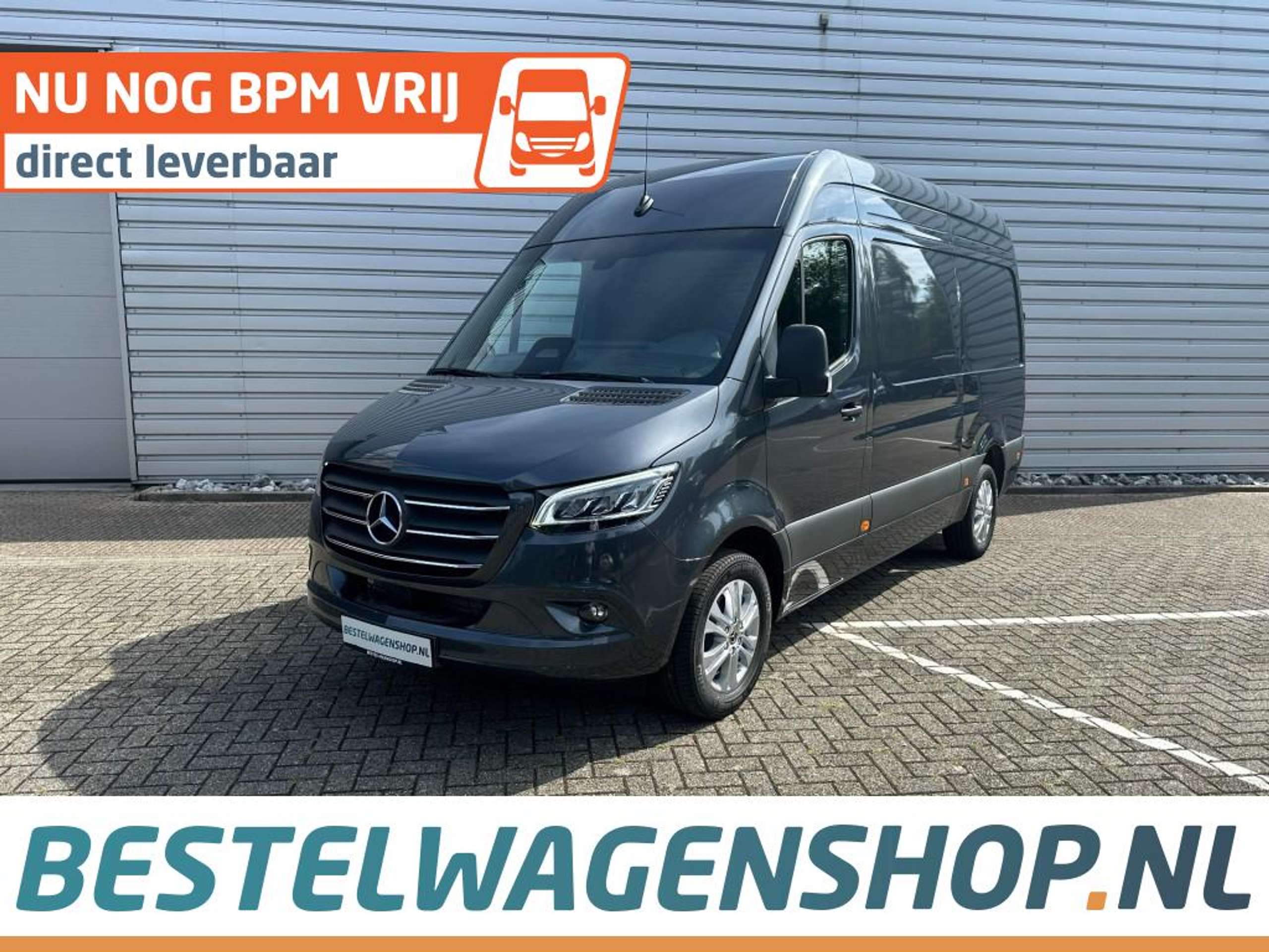 Mercedes-Benz Sprinter 2024