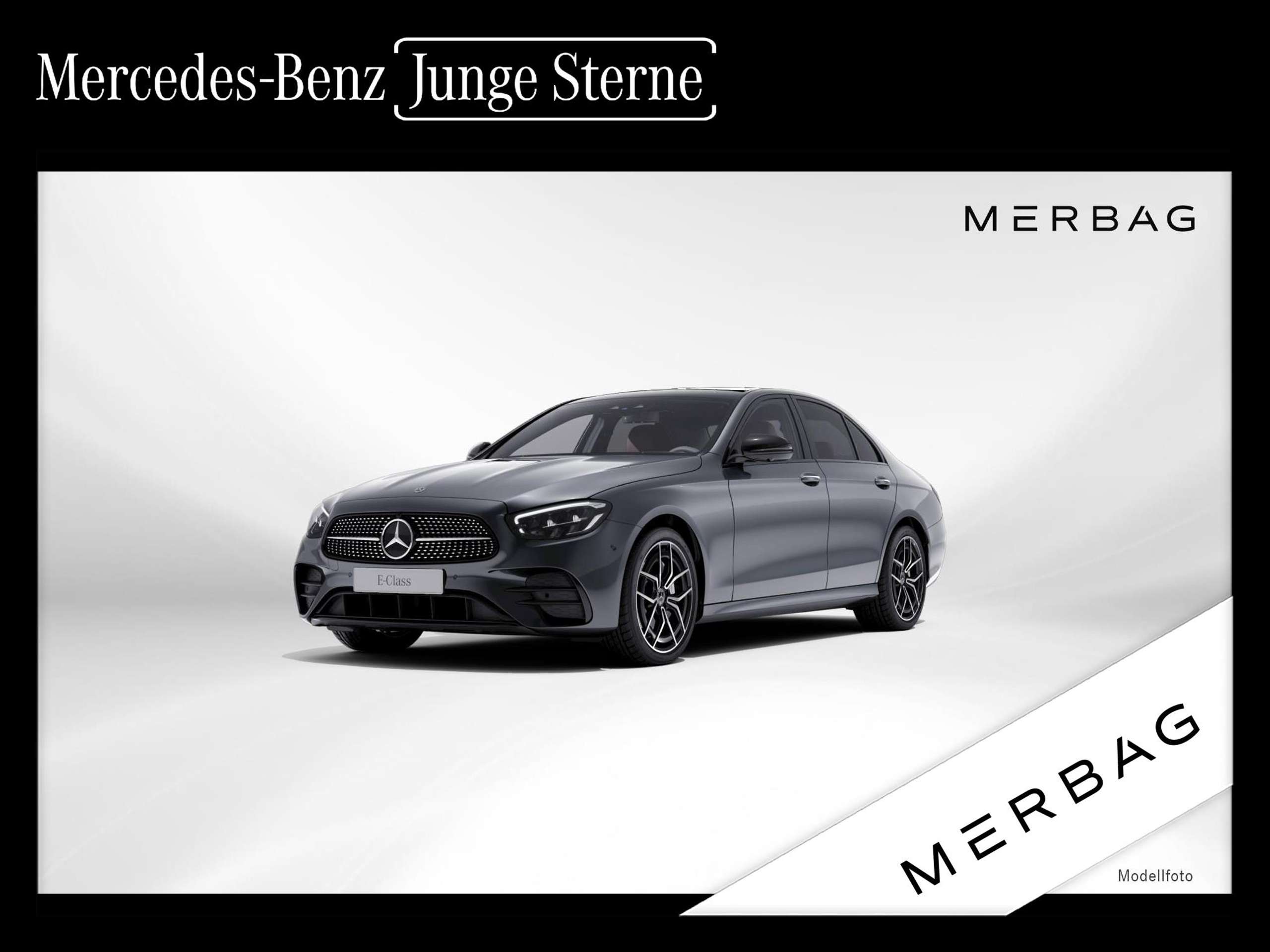 Mercedes-Benz E 300 2023