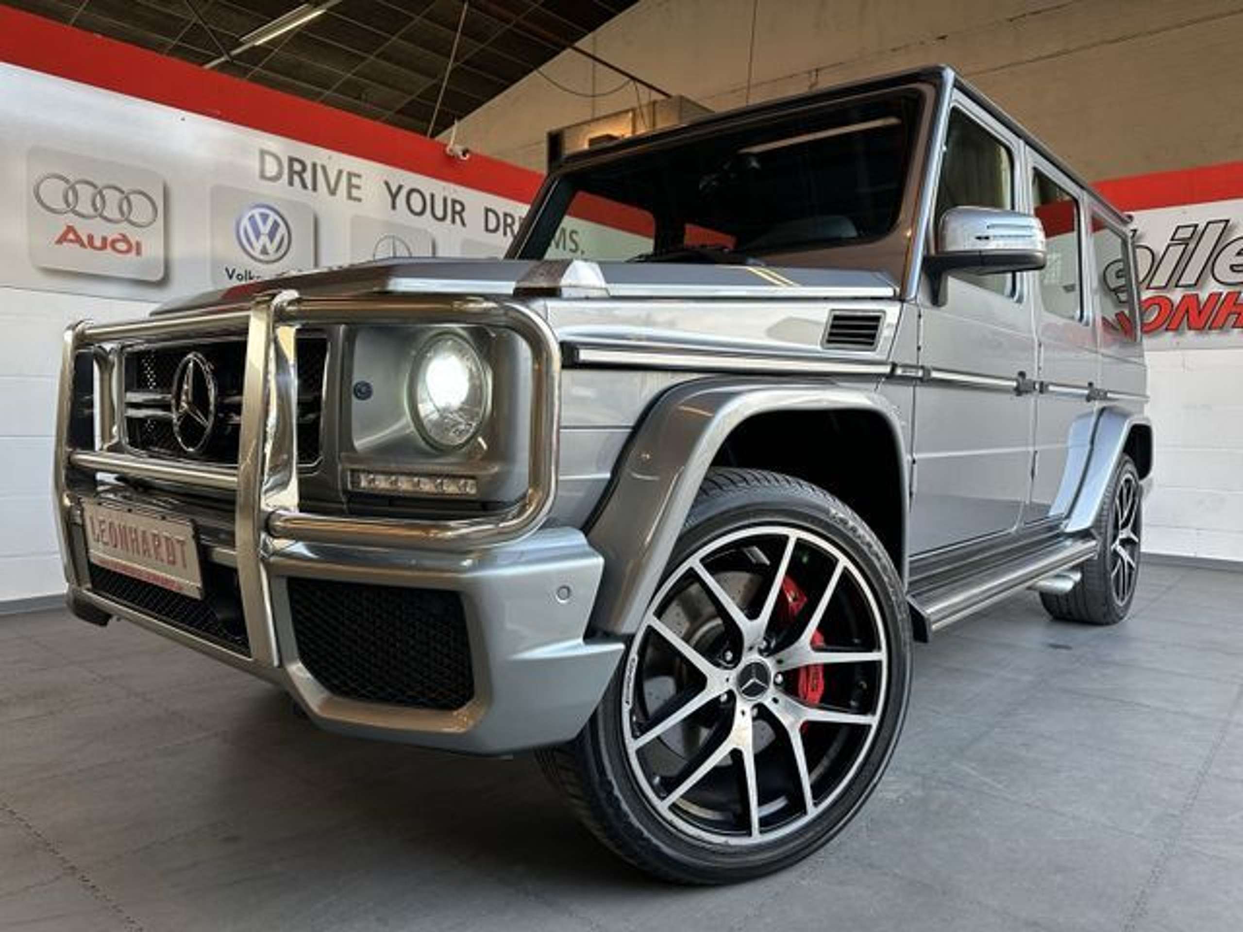 Mercedes-Benz - G 63 AMG