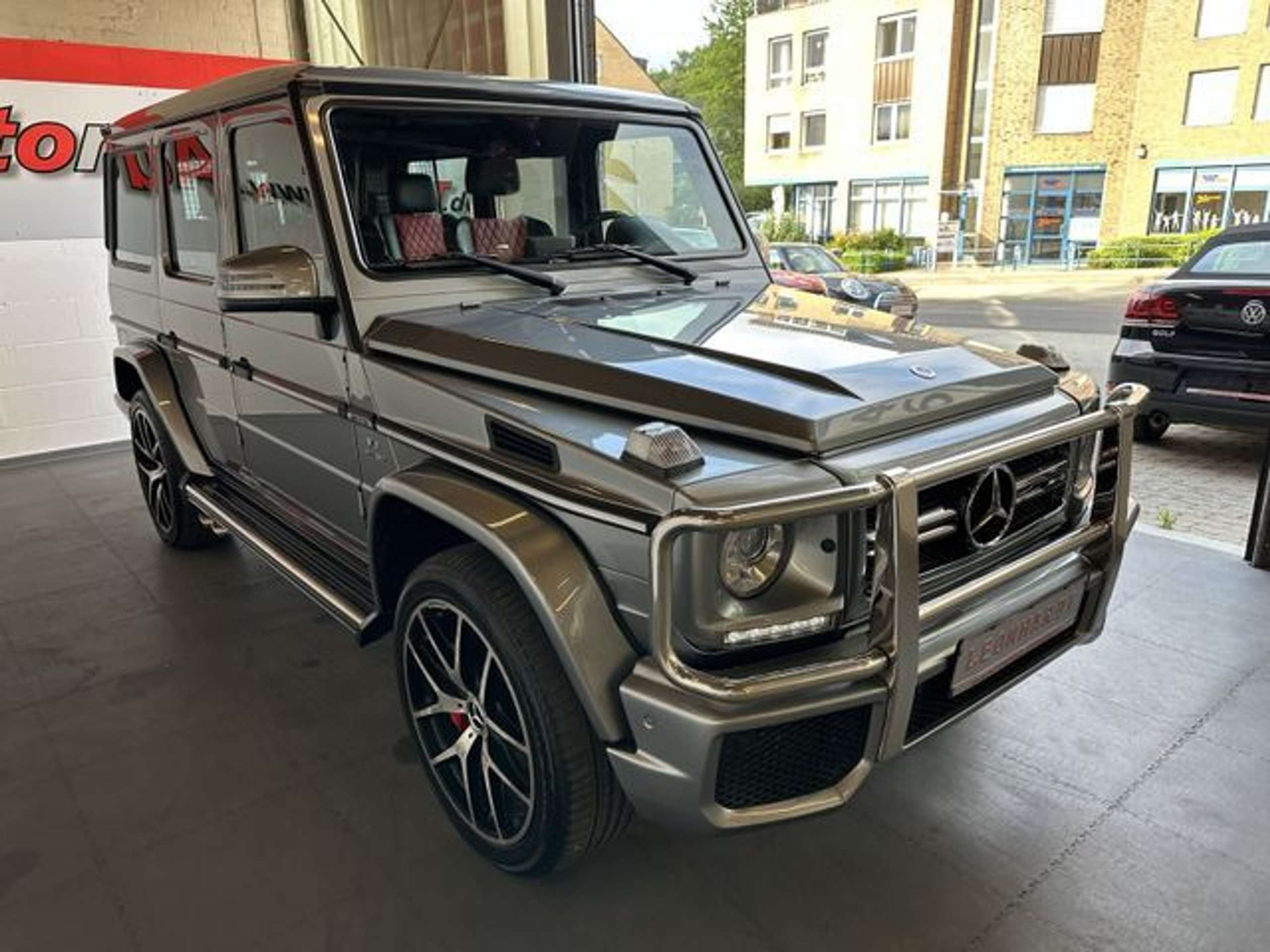 Mercedes-Benz - G 63 AMG