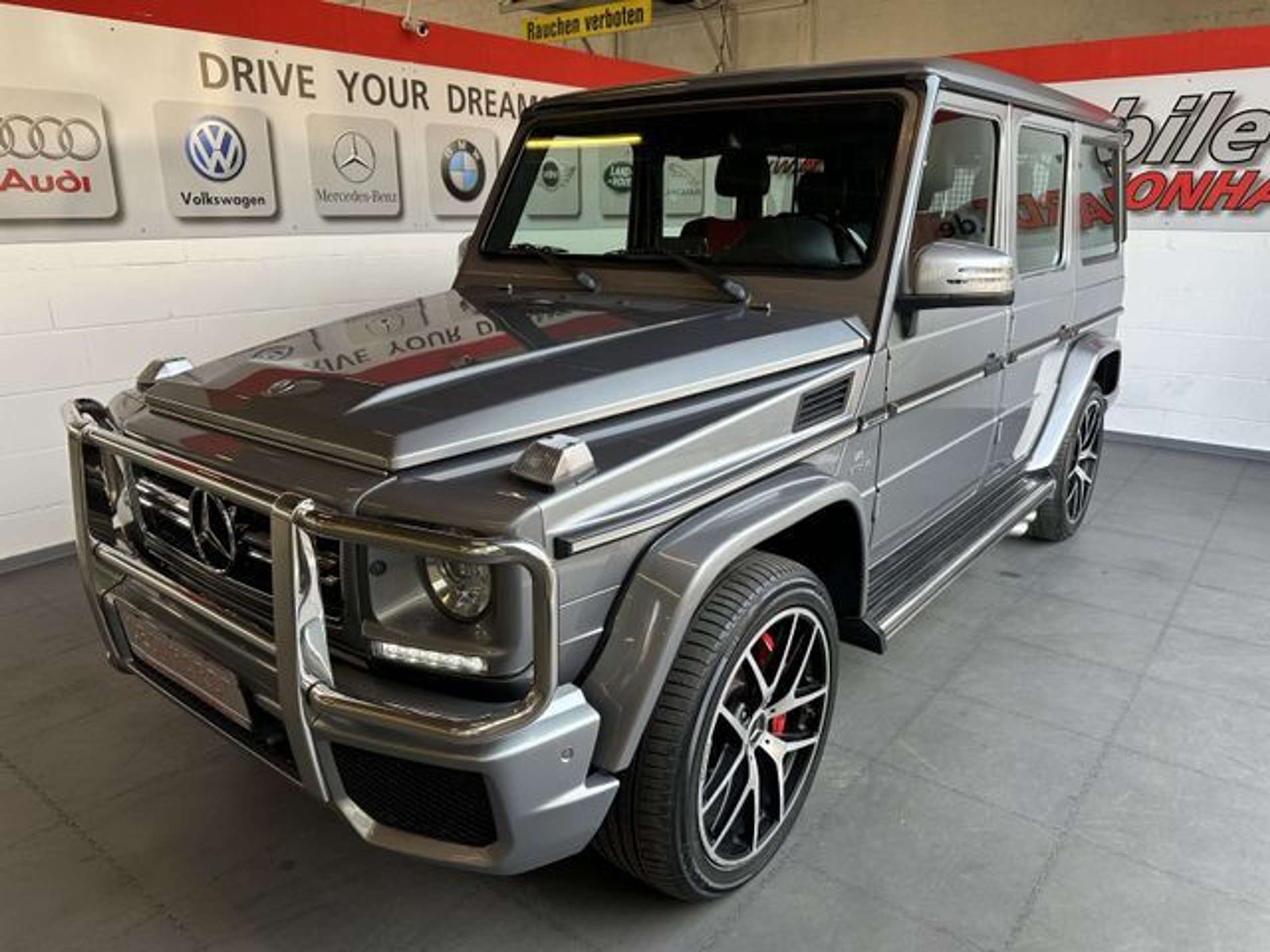 Mercedes-Benz G 63 AMG 2015