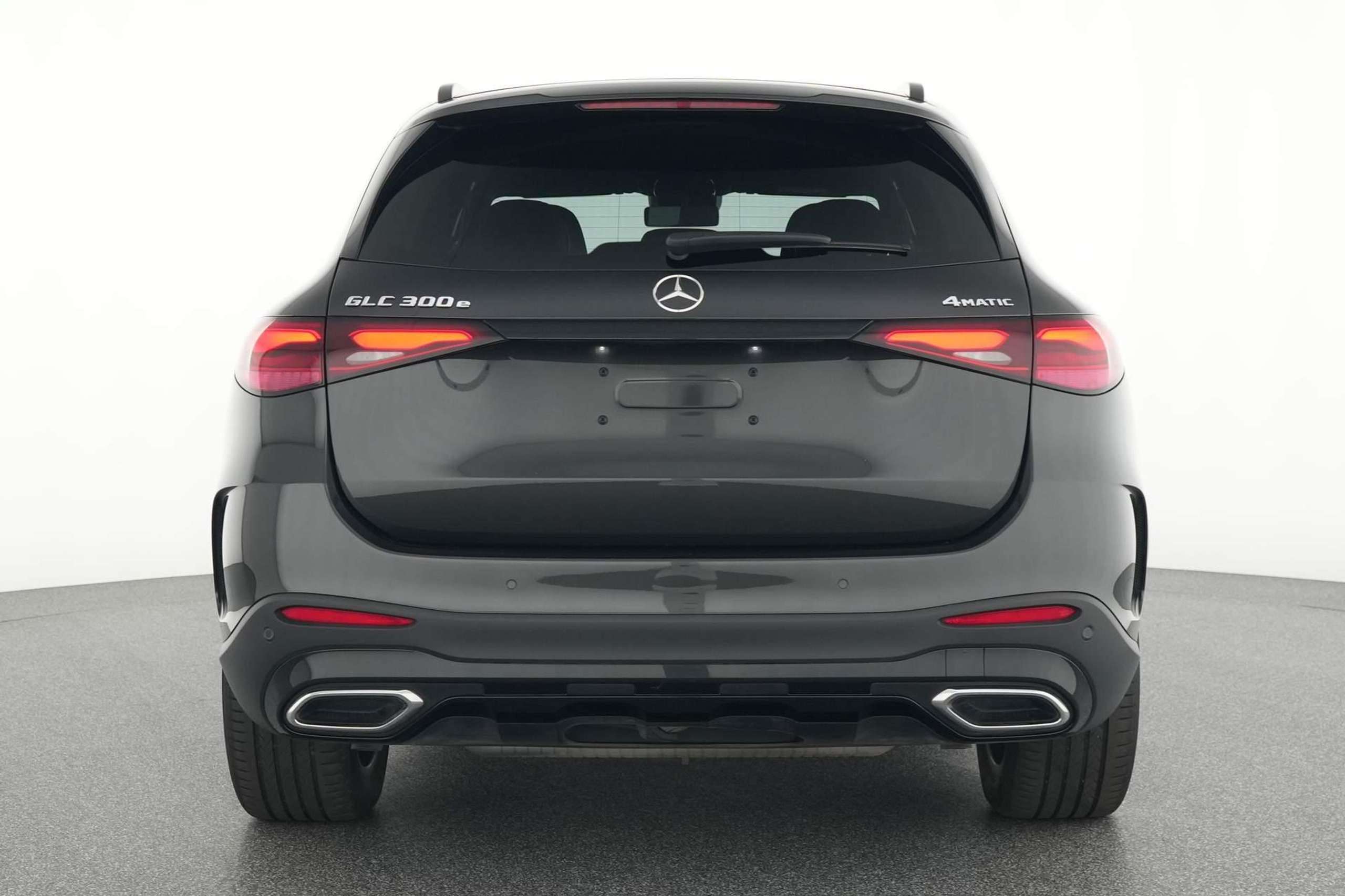 Mercedes-Benz - GLC 300