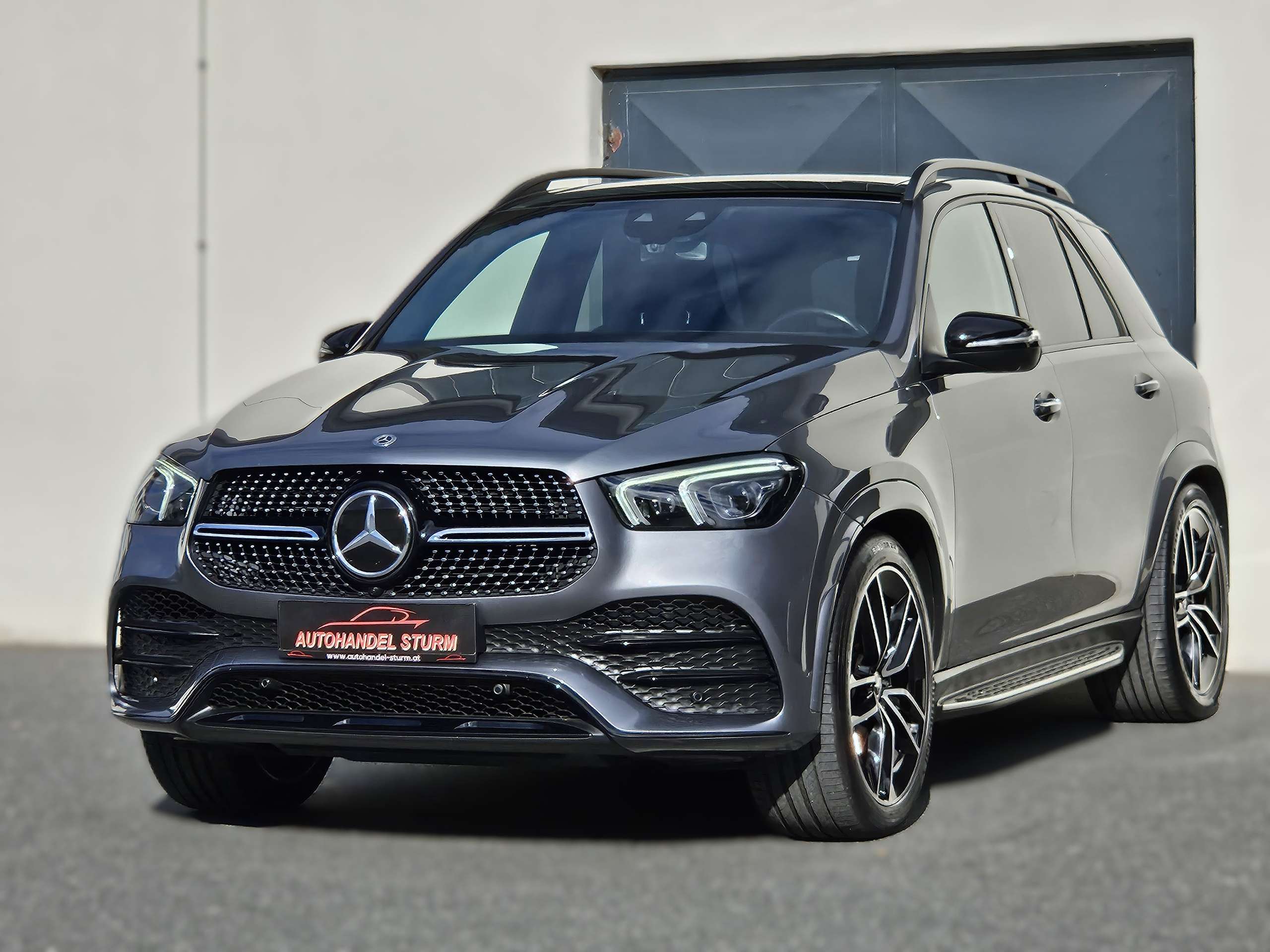 Mercedes-Benz GLE 400 2019