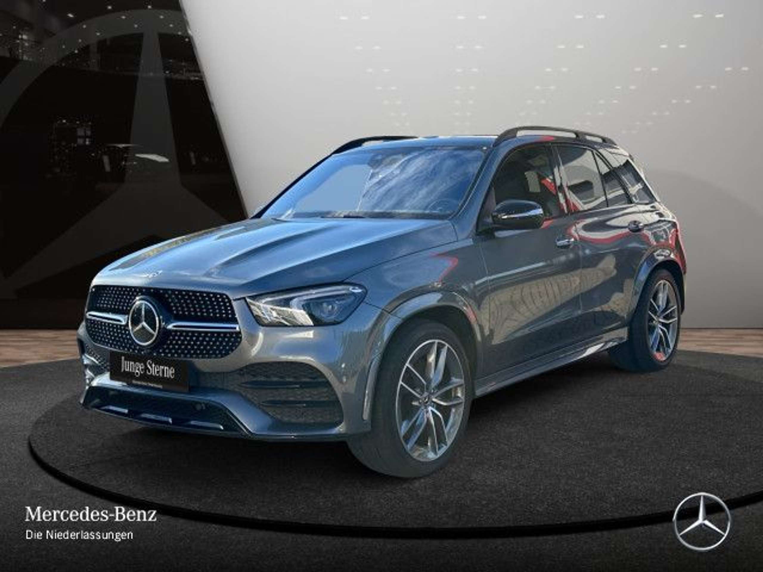 Mercedes-Benz - GLE 350