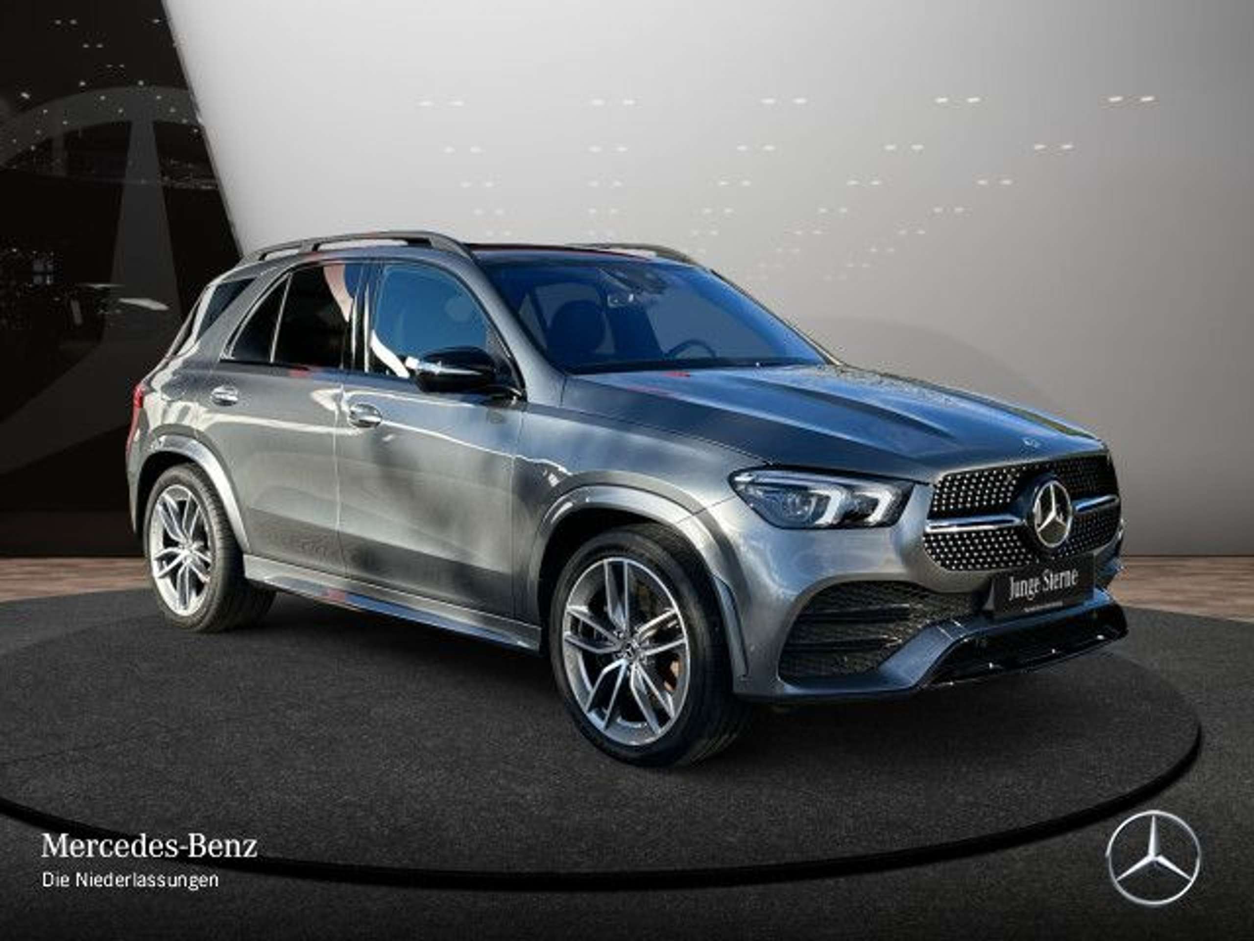 Mercedes-Benz - GLE 350