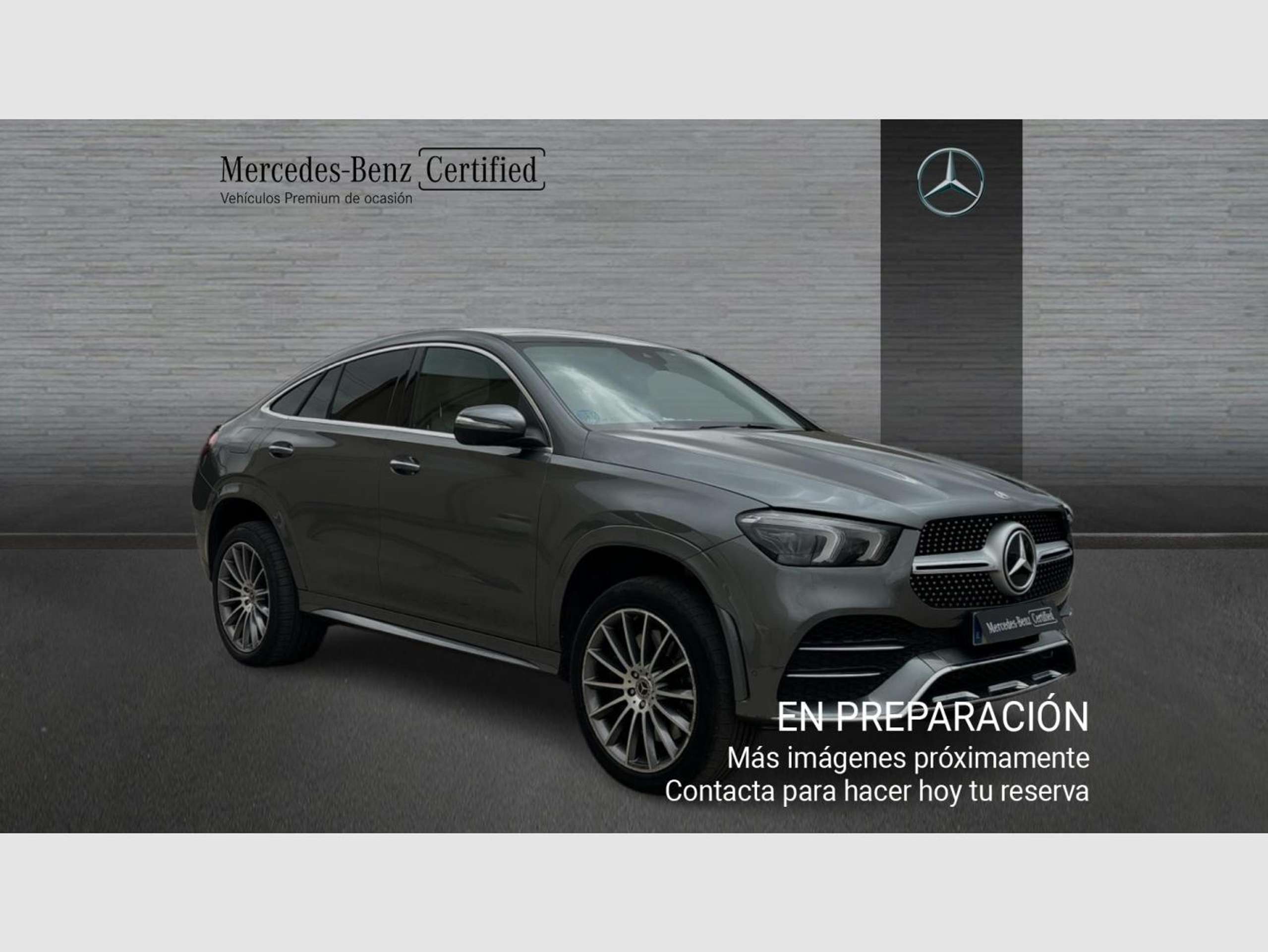 Mercedes-Benz - GLE 350