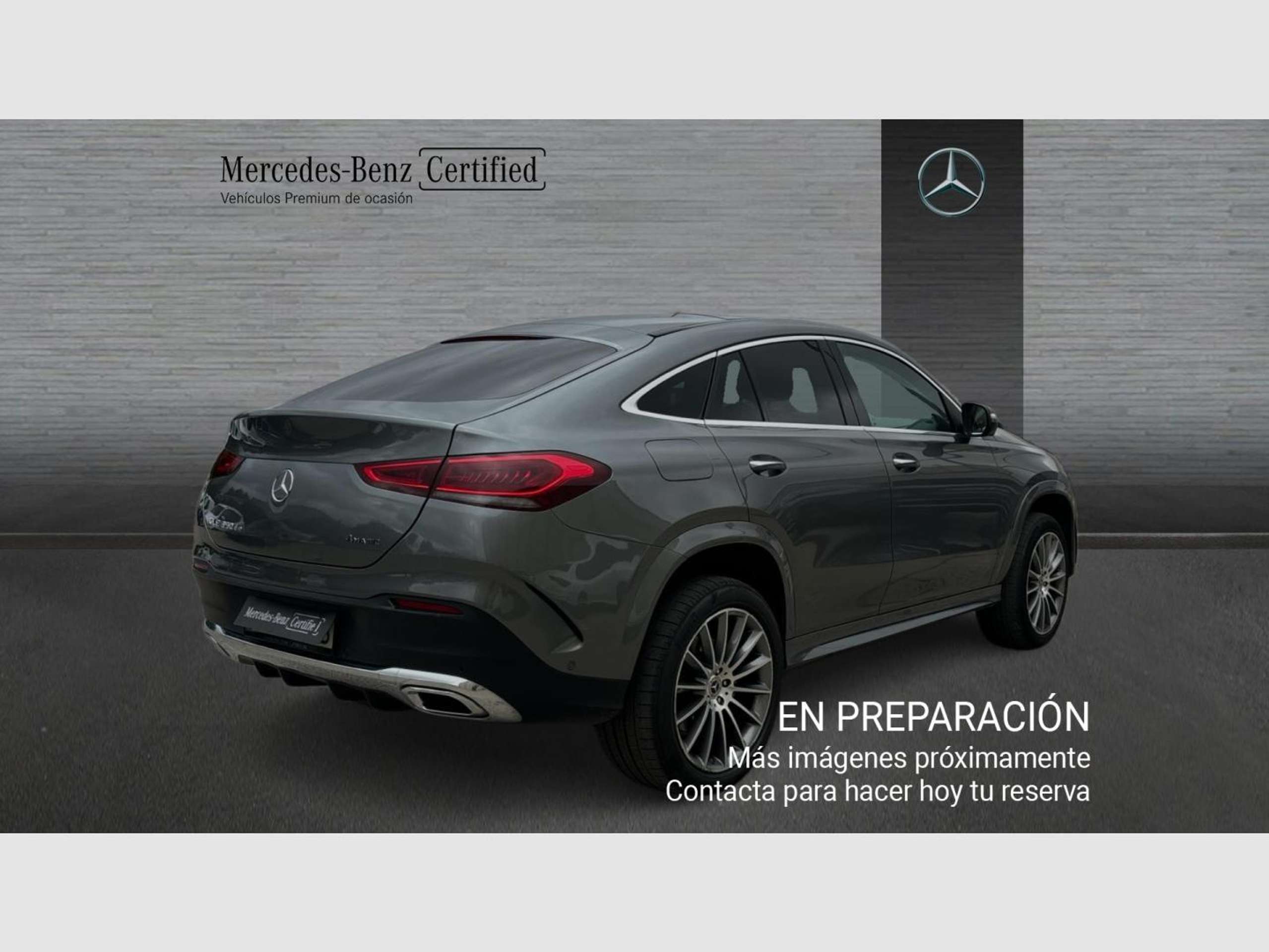 Mercedes-Benz - GLE 350