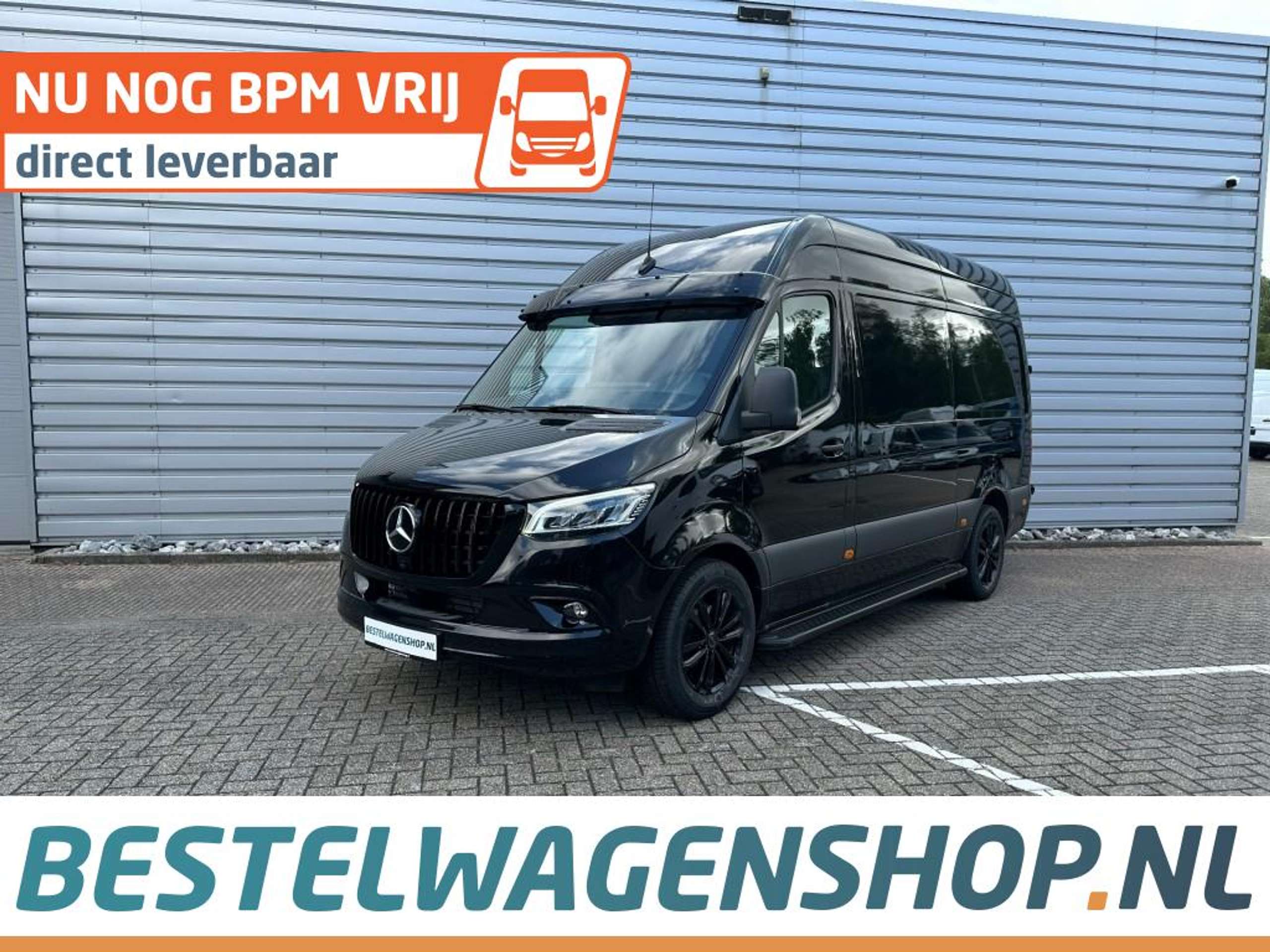 Mercedes-Benz - Sprinter