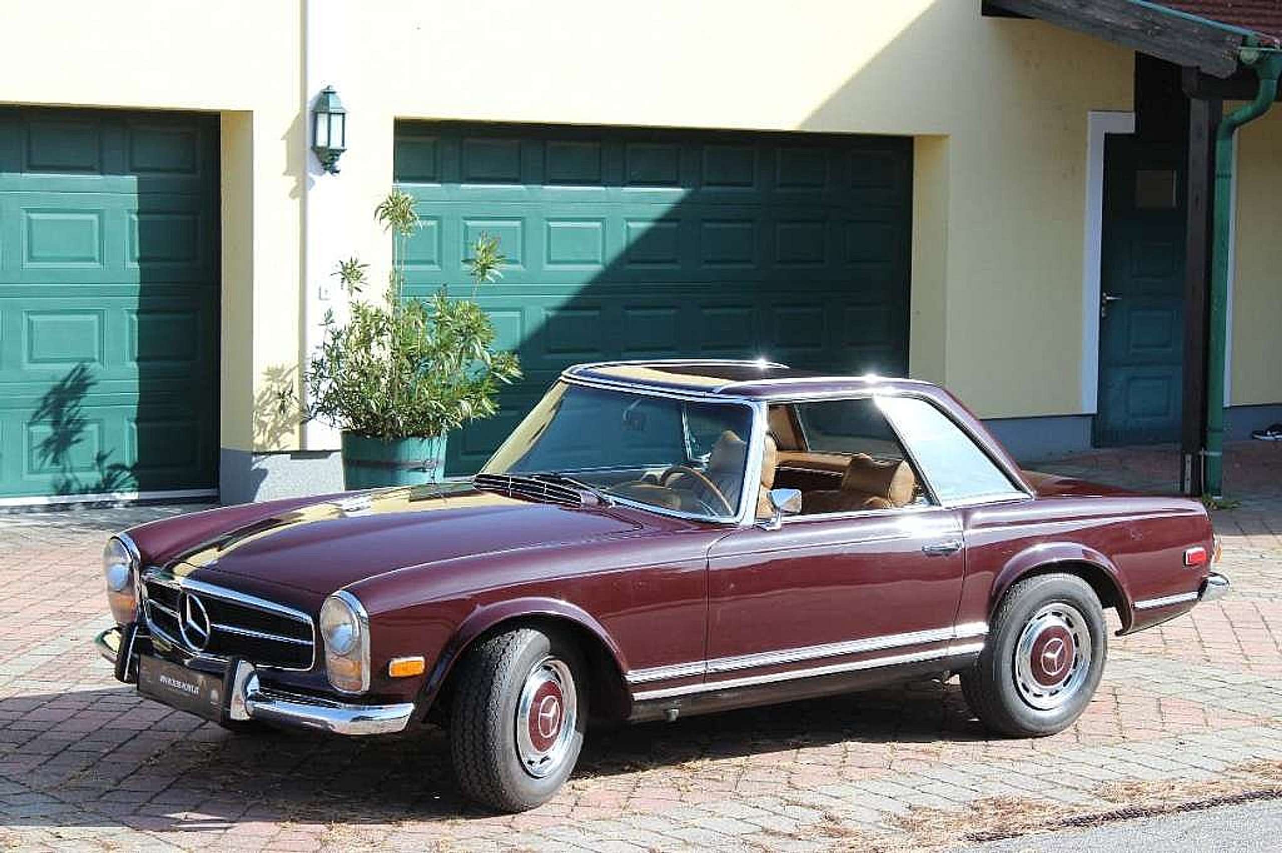 Mercedes-Benz - S 280