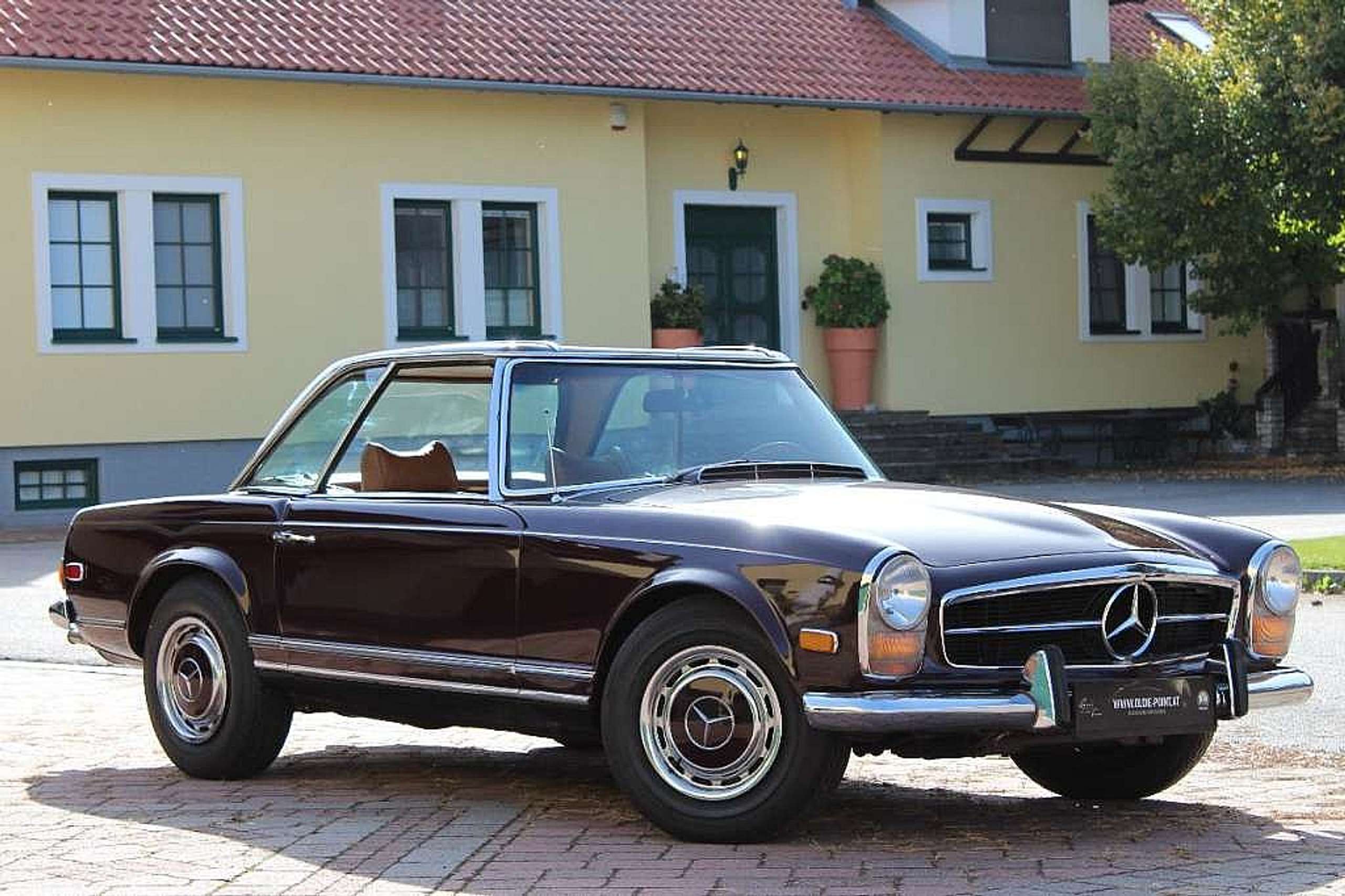 Mercedes-Benz - S 280