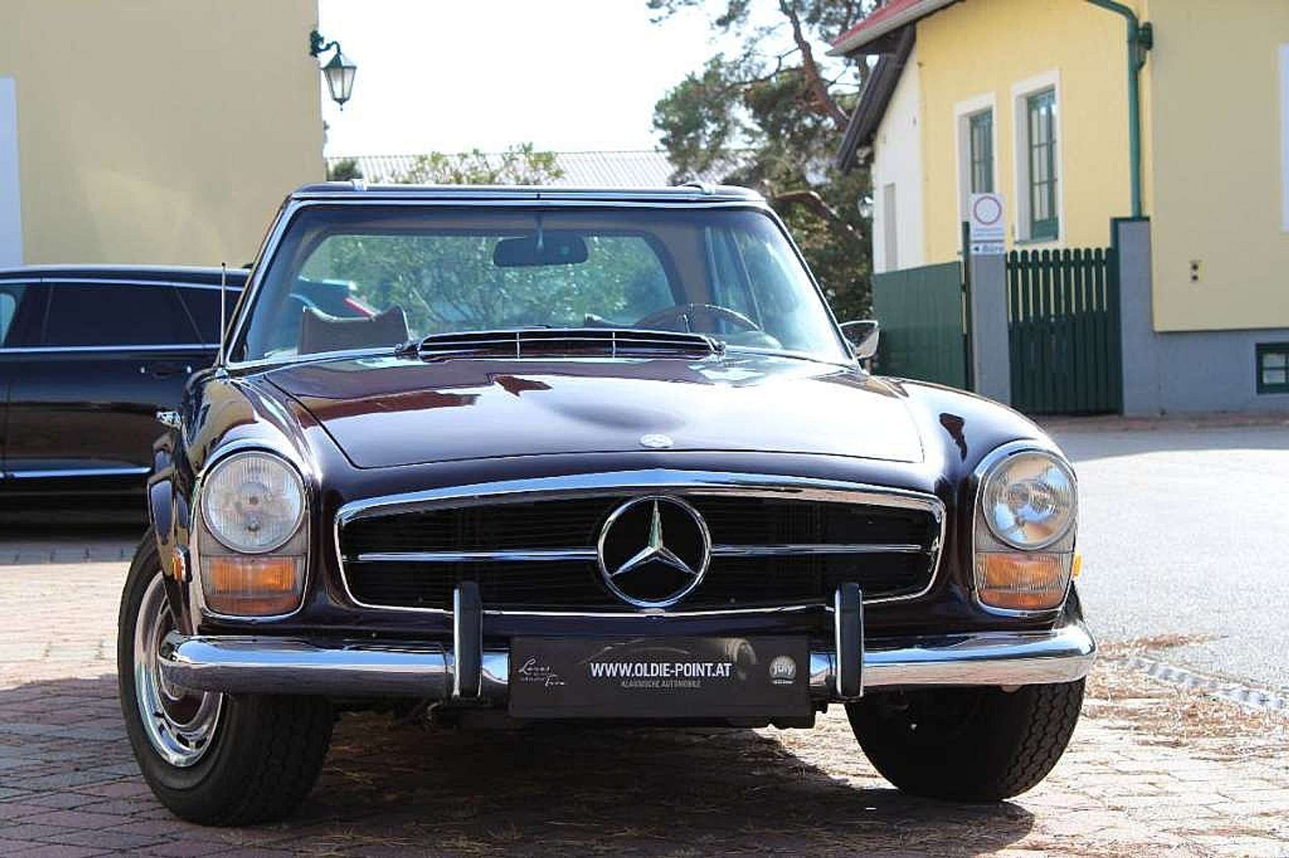 Mercedes-Benz - S 280