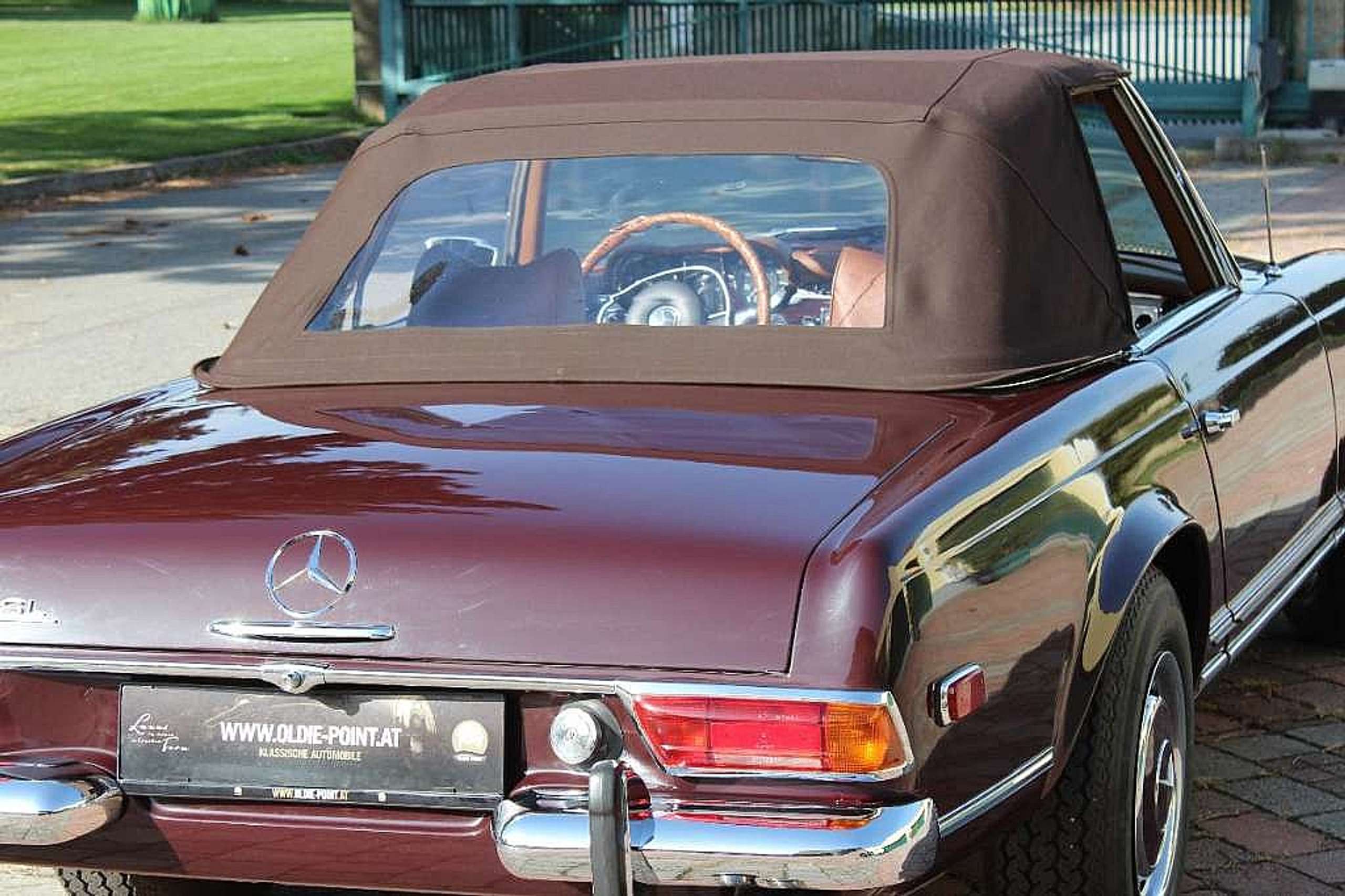 Mercedes-Benz - S 280