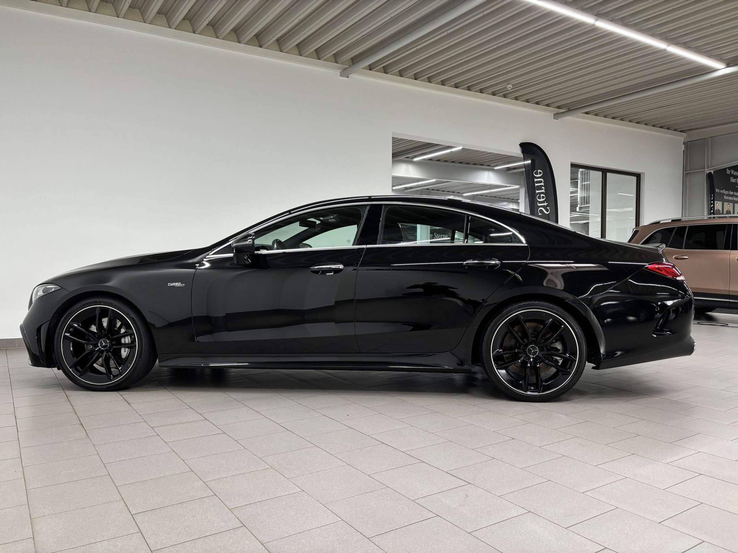 Mercedes-Benz - CLS 53 AMG