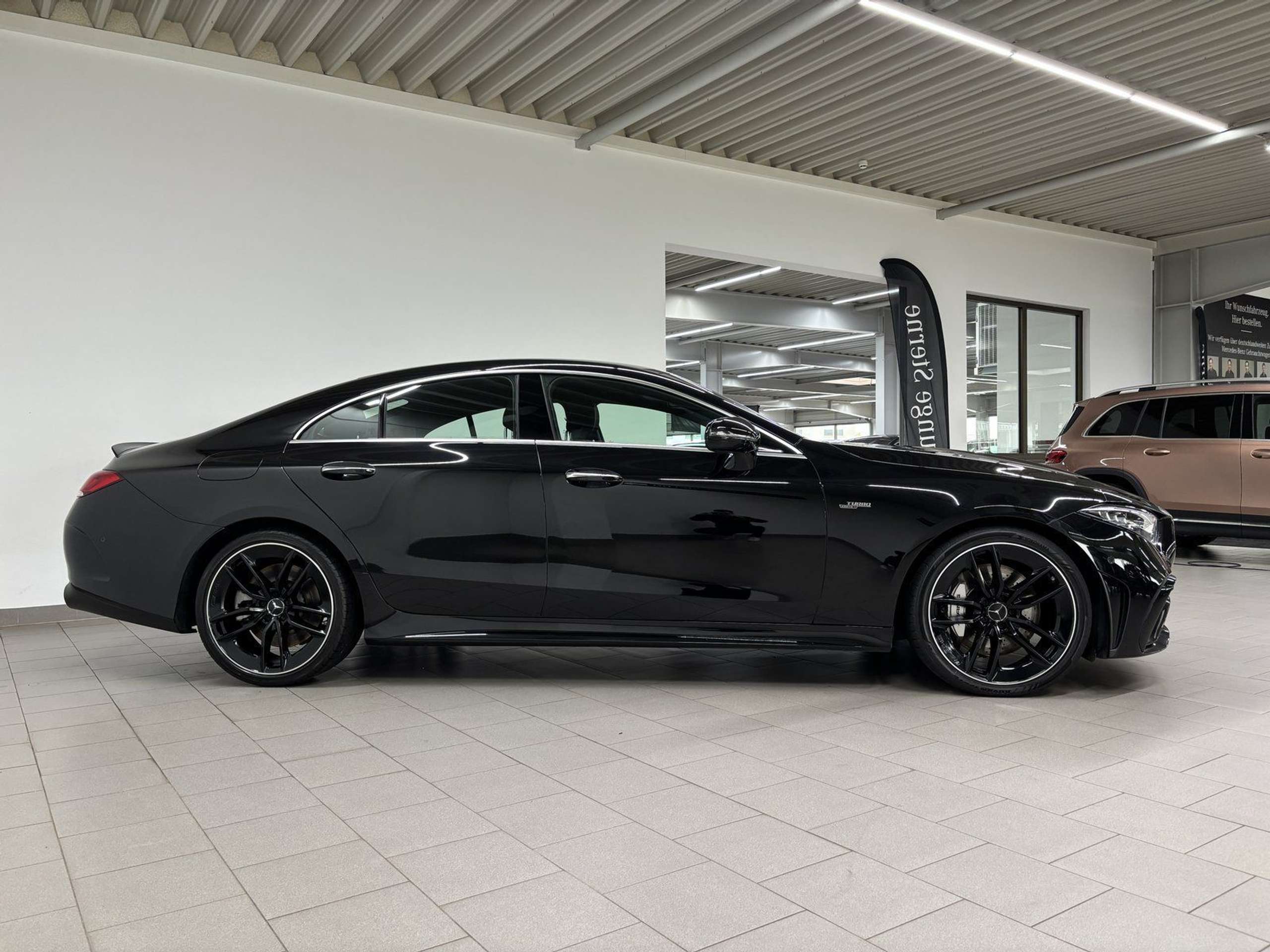 Mercedes-Benz - CLS 53 AMG