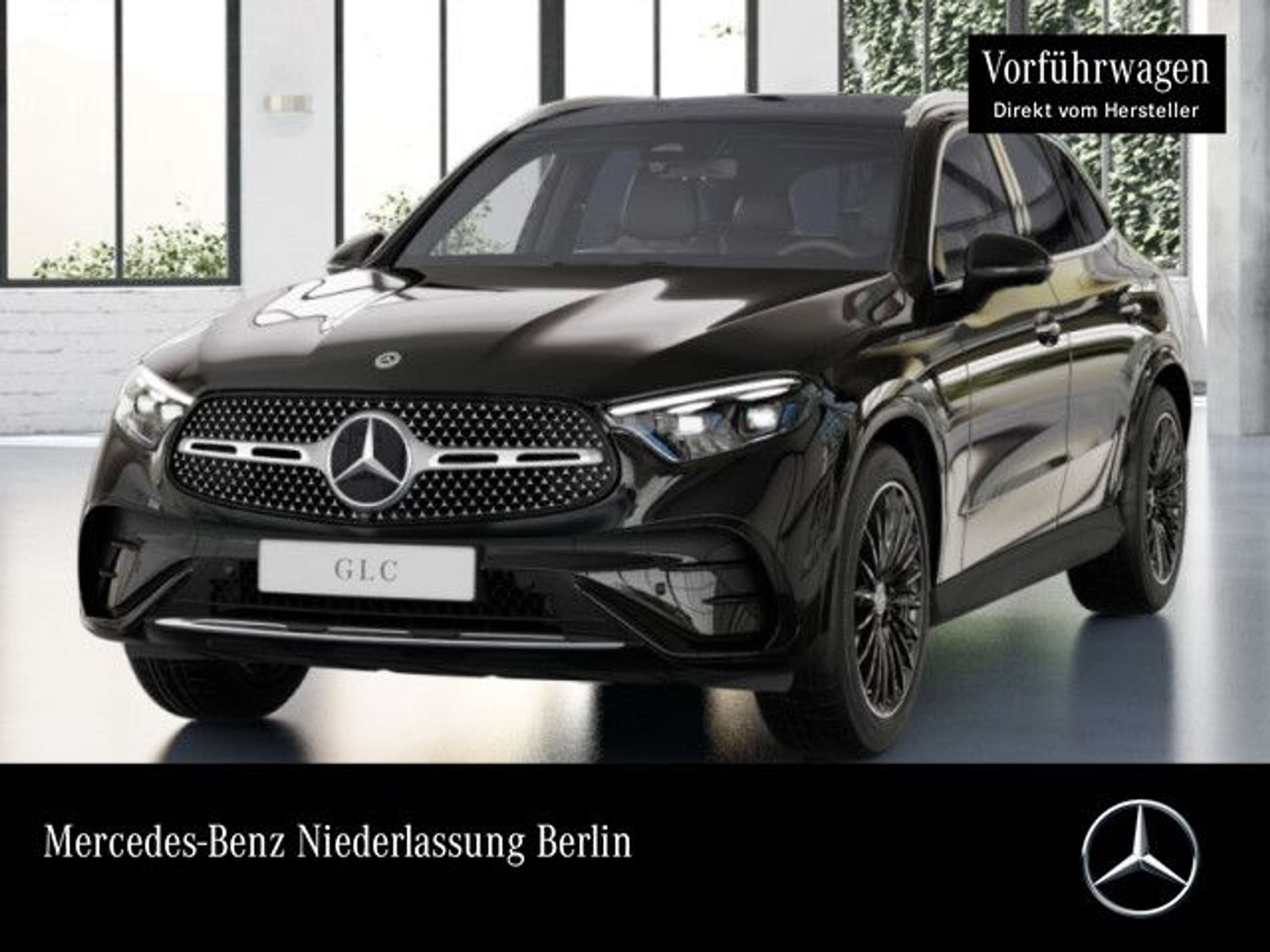 Mercedes-Benz GLC 220 2024