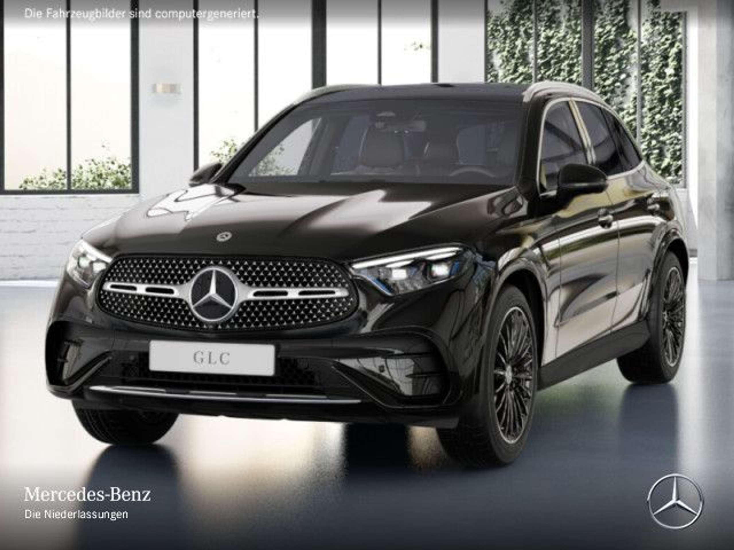 Mercedes-Benz - GLC 220