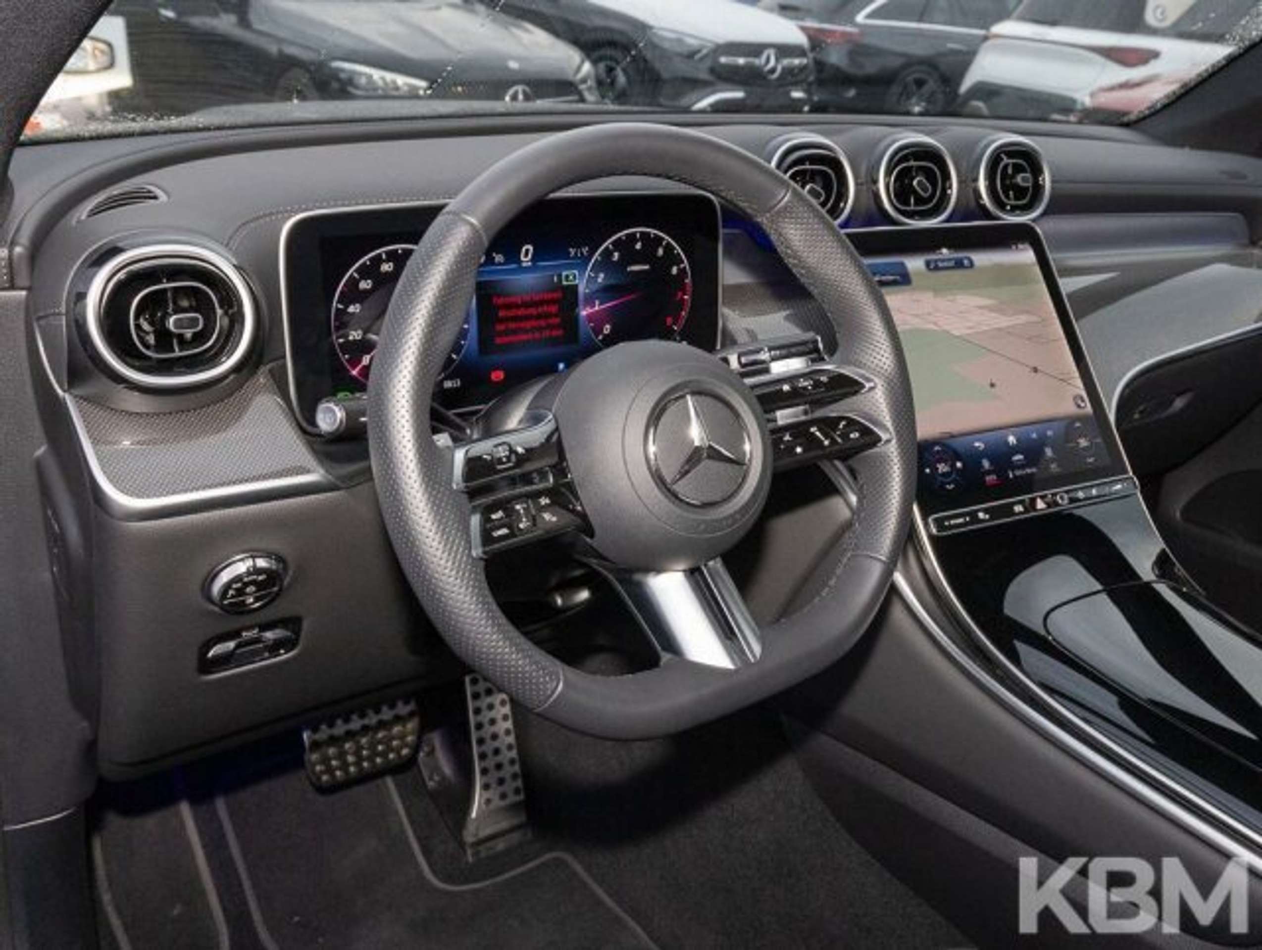 Mercedes-Benz - GLC 300