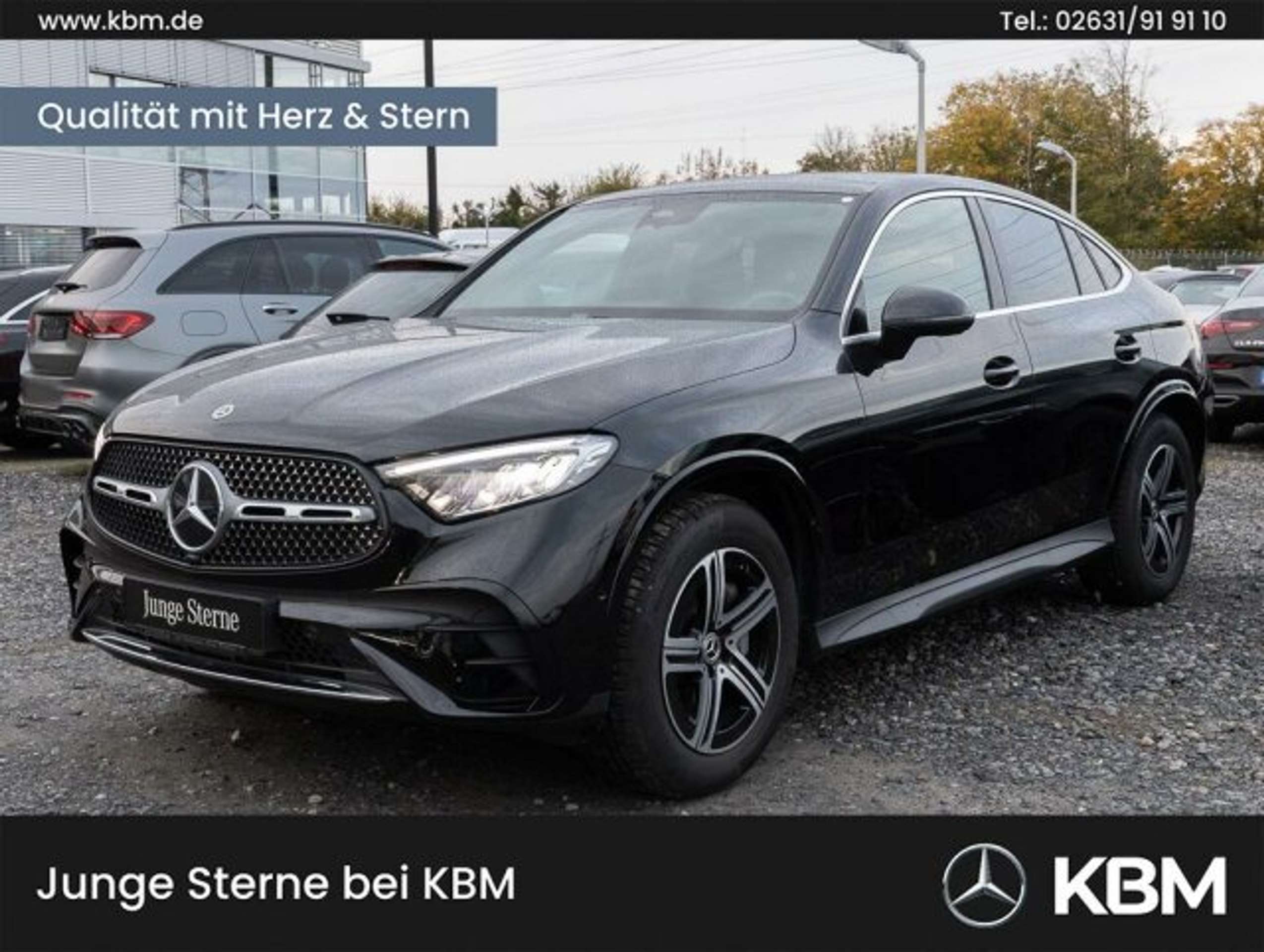 Mercedes-Benz GLC 300 2024