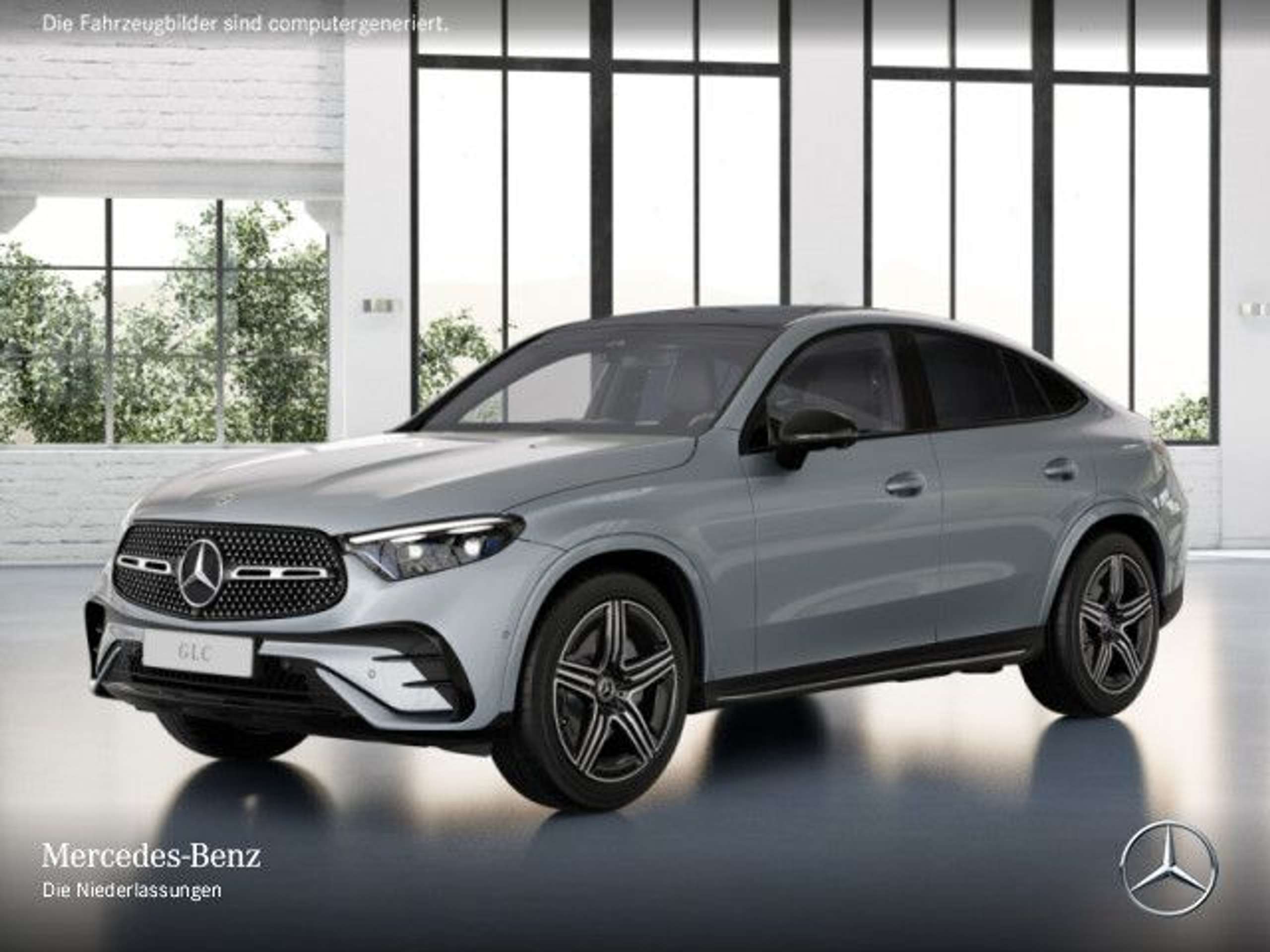 Mercedes-Benz - GLC 220