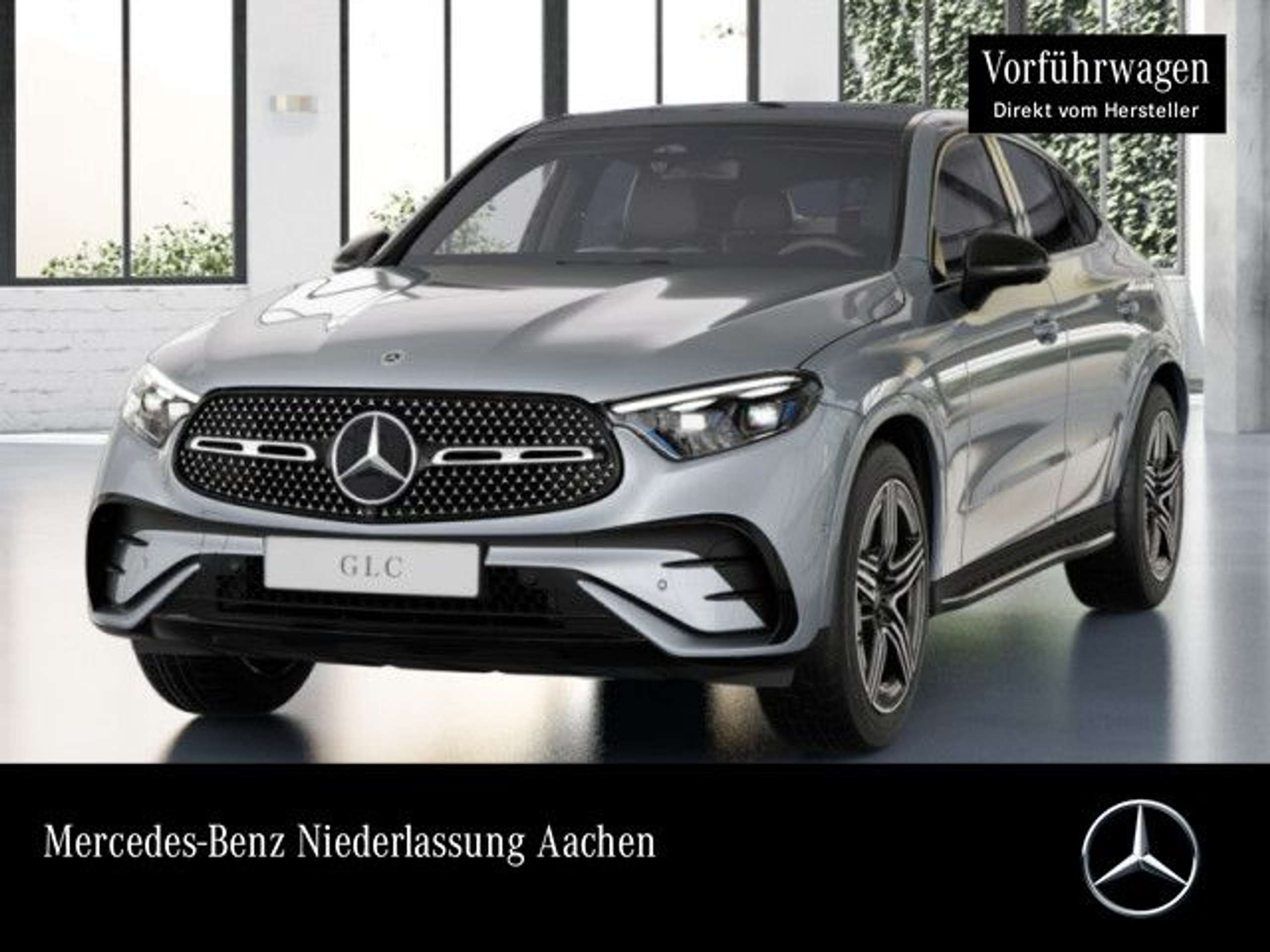 Mercedes-Benz GLC 220 2024