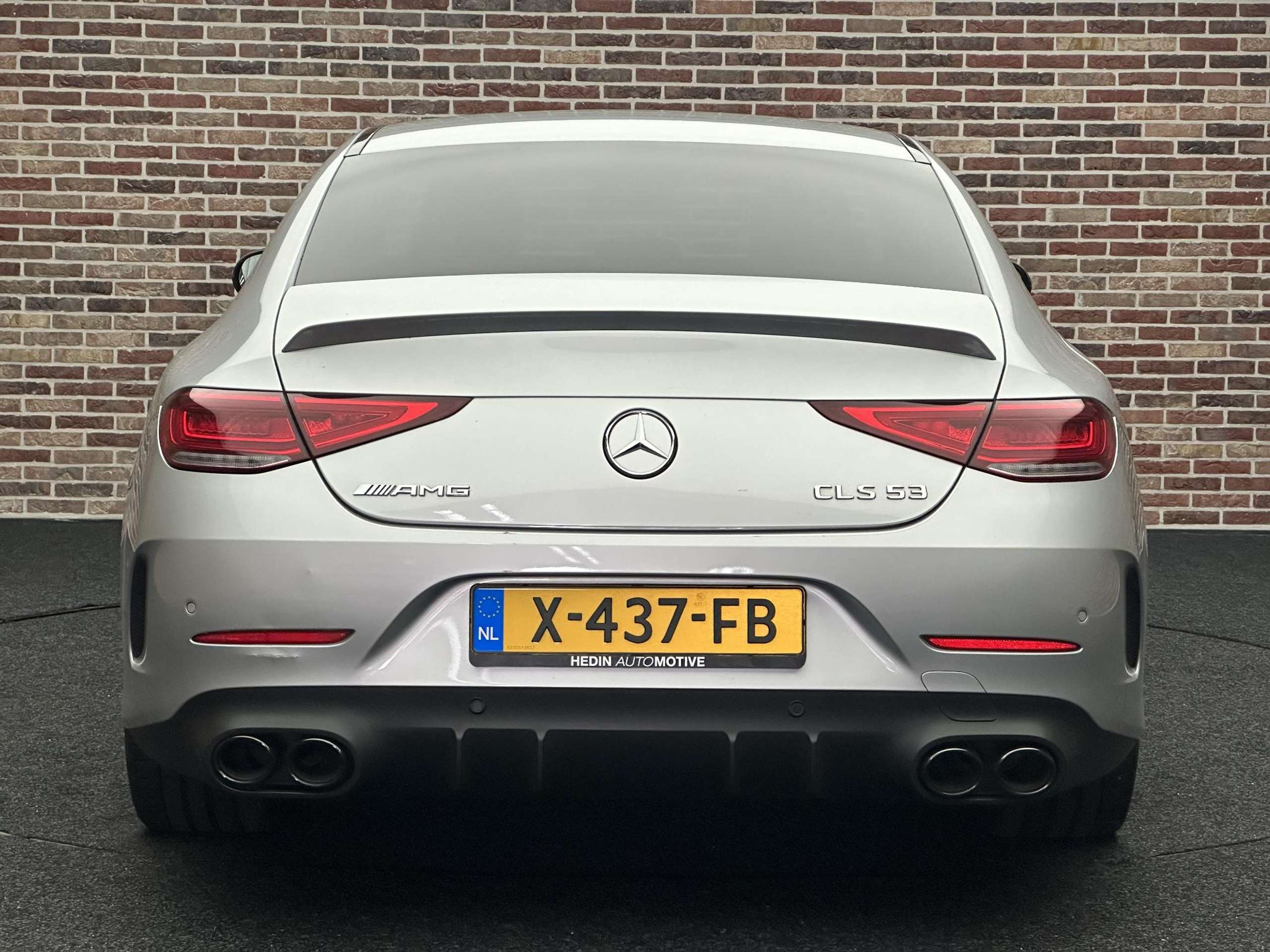 Mercedes-Benz - CLS 53 AMG