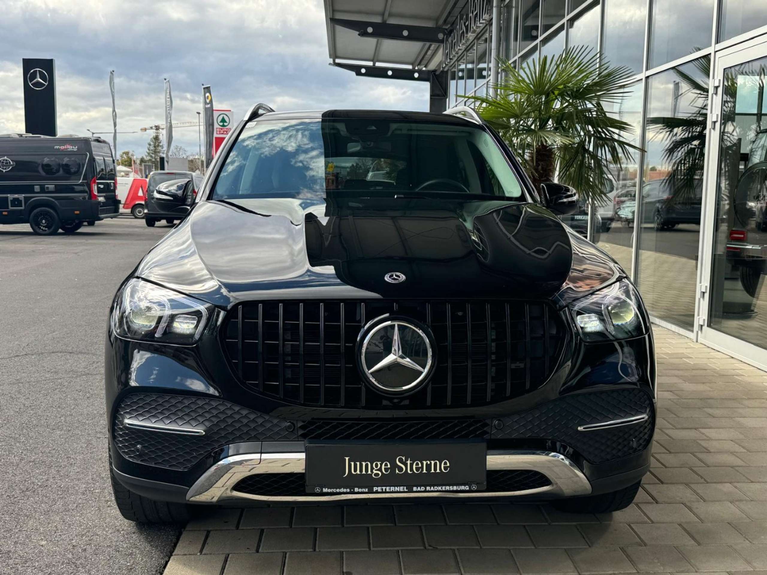 Mercedes-Benz - GLE 350