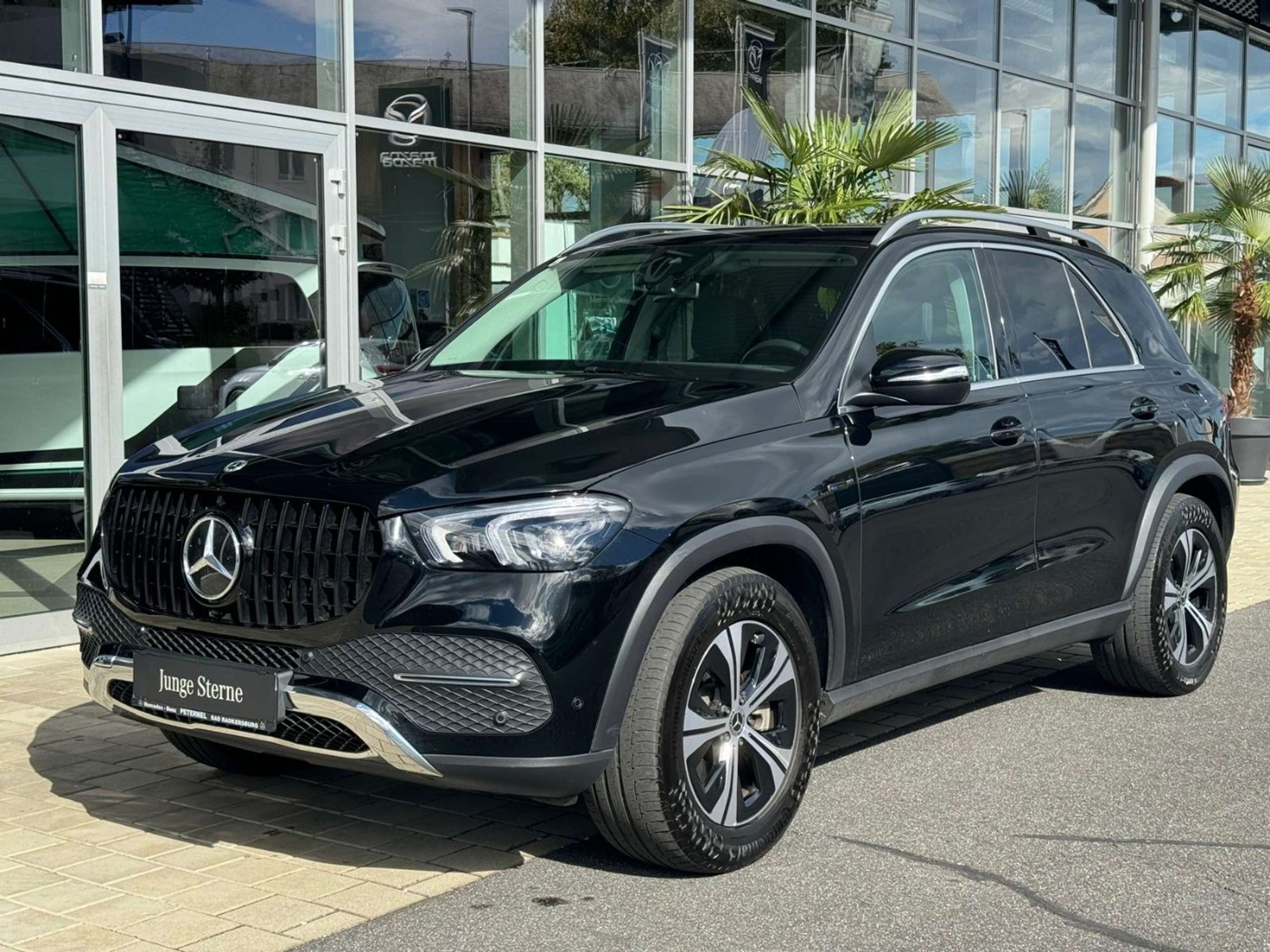 Mercedes-Benz - GLE 350