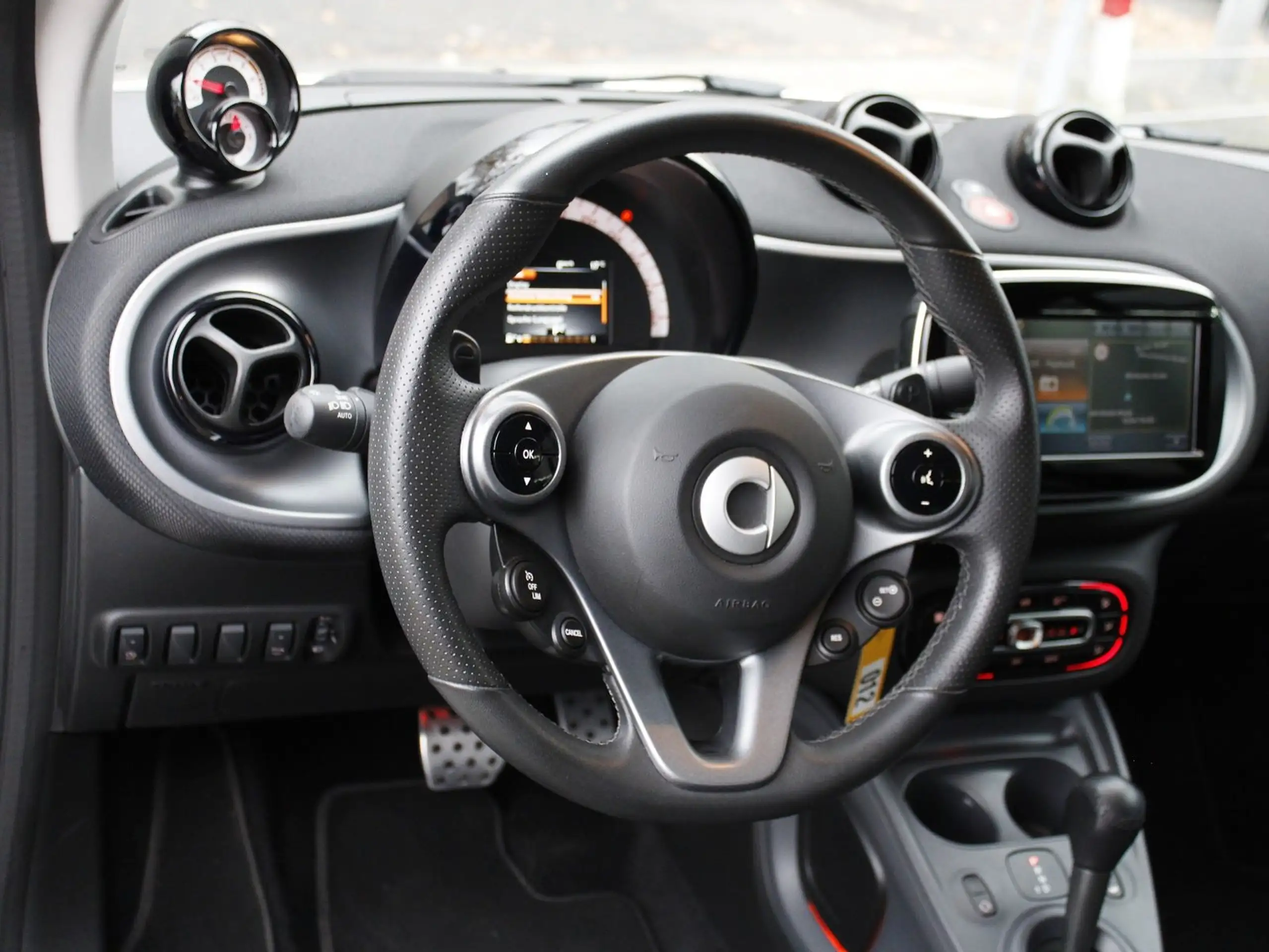 smart - forTwo