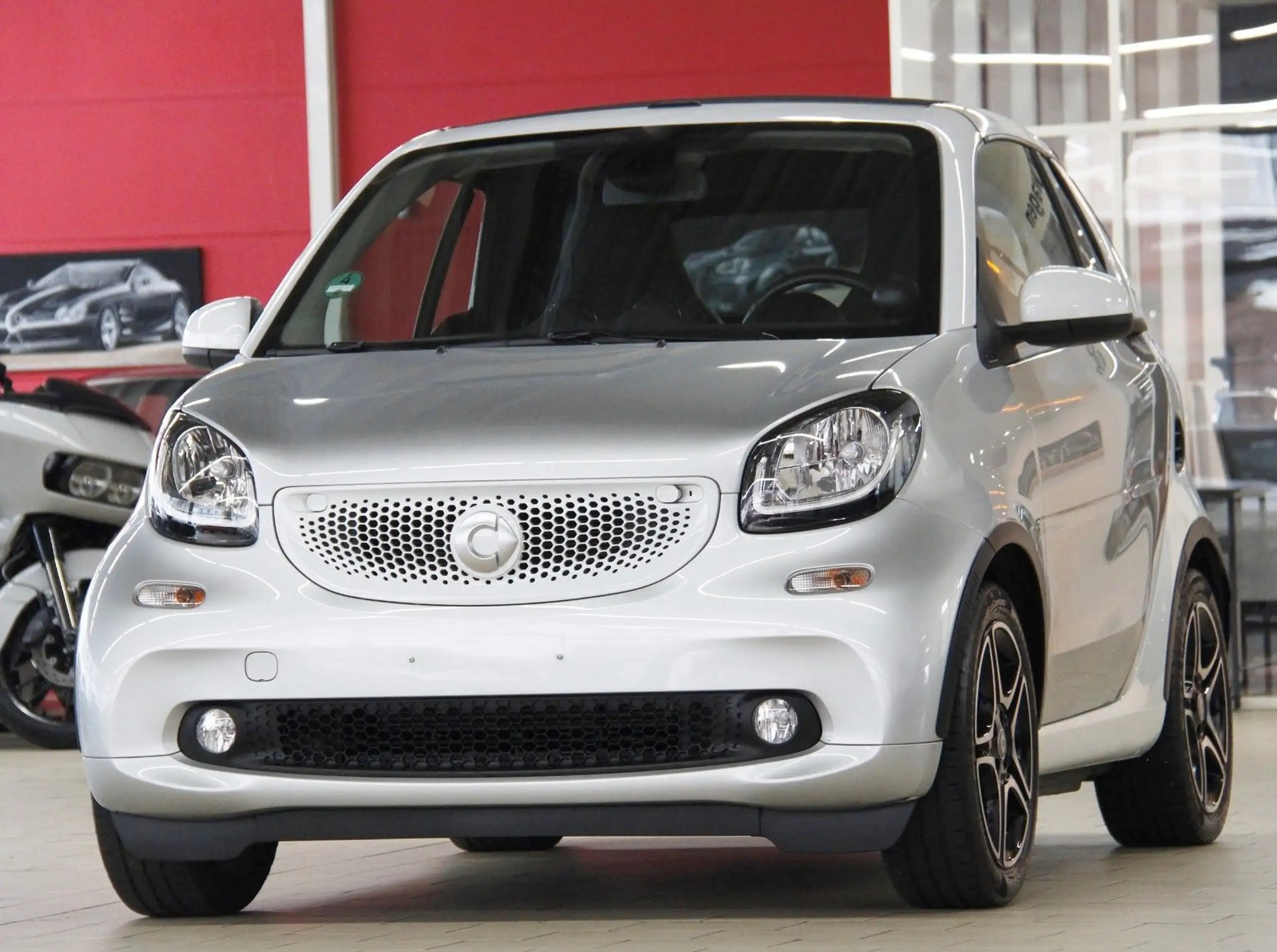 smart - forTwo