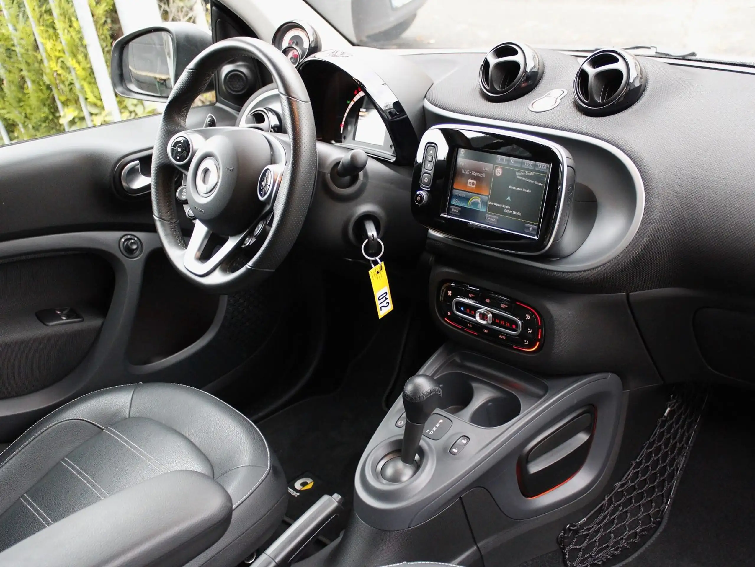 smart - forTwo